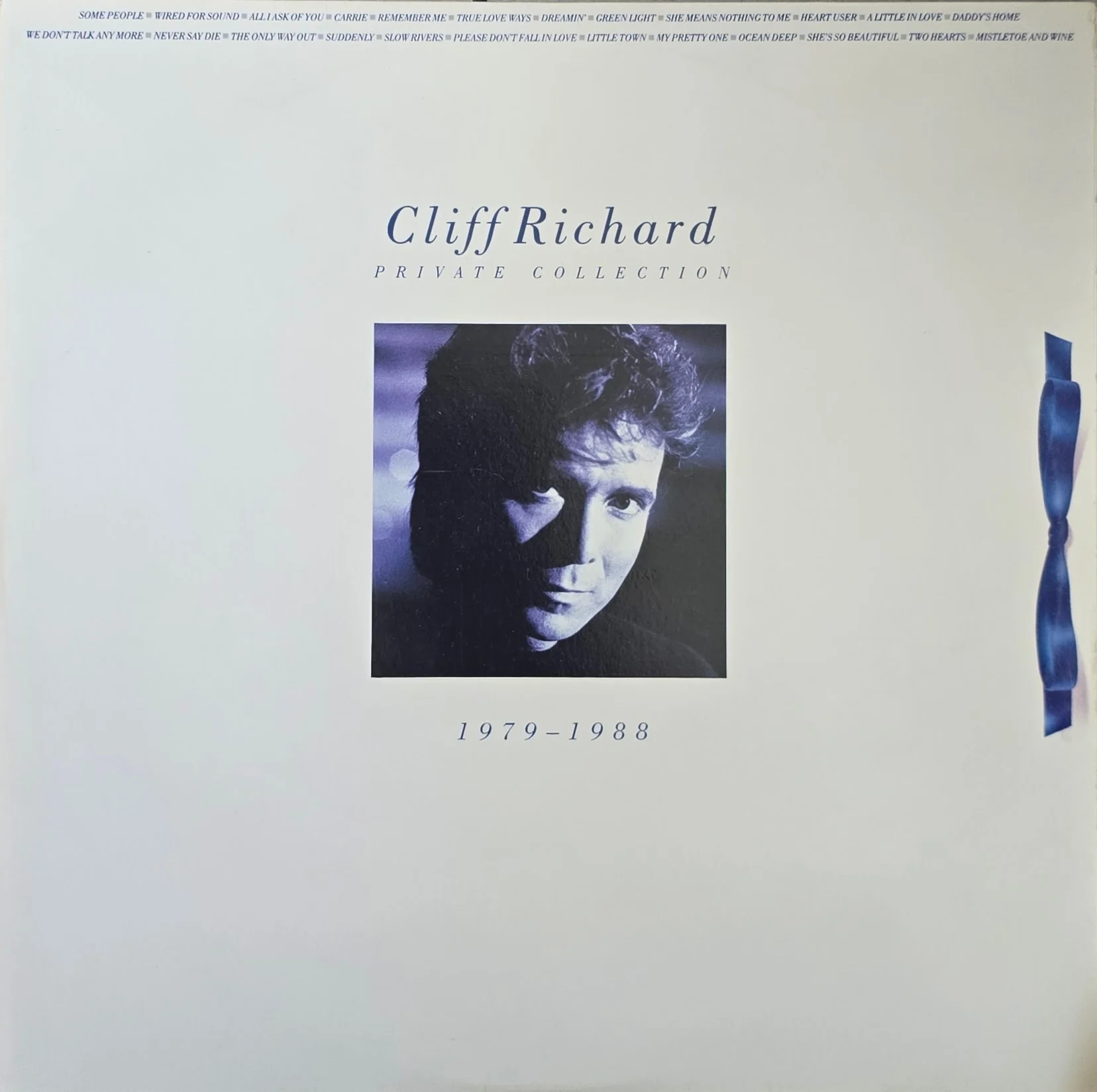 Cliff Richard – Private Collection (1979 - 1988)