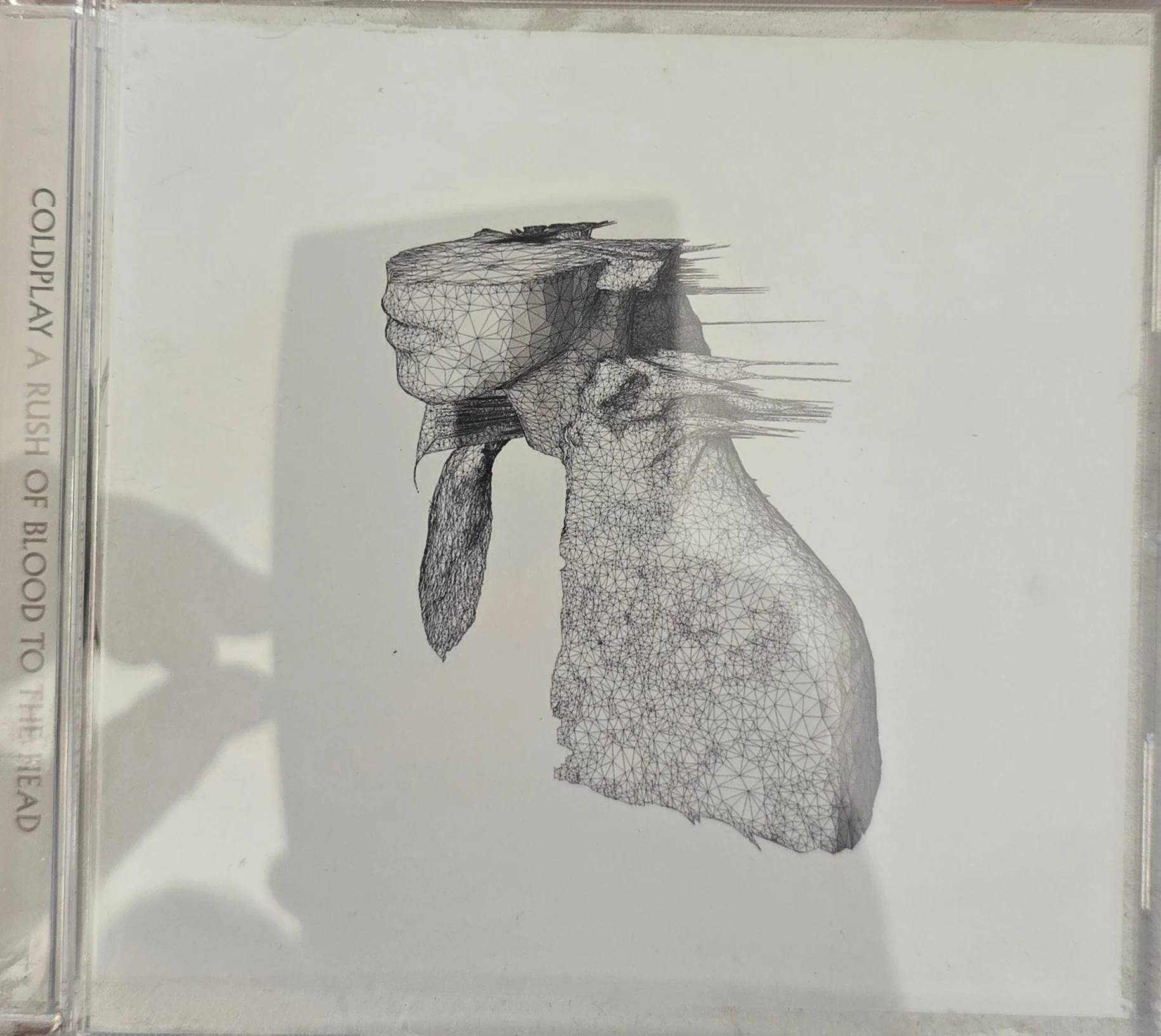 Coldplay – A Rush Of Blood To The Head (CD)