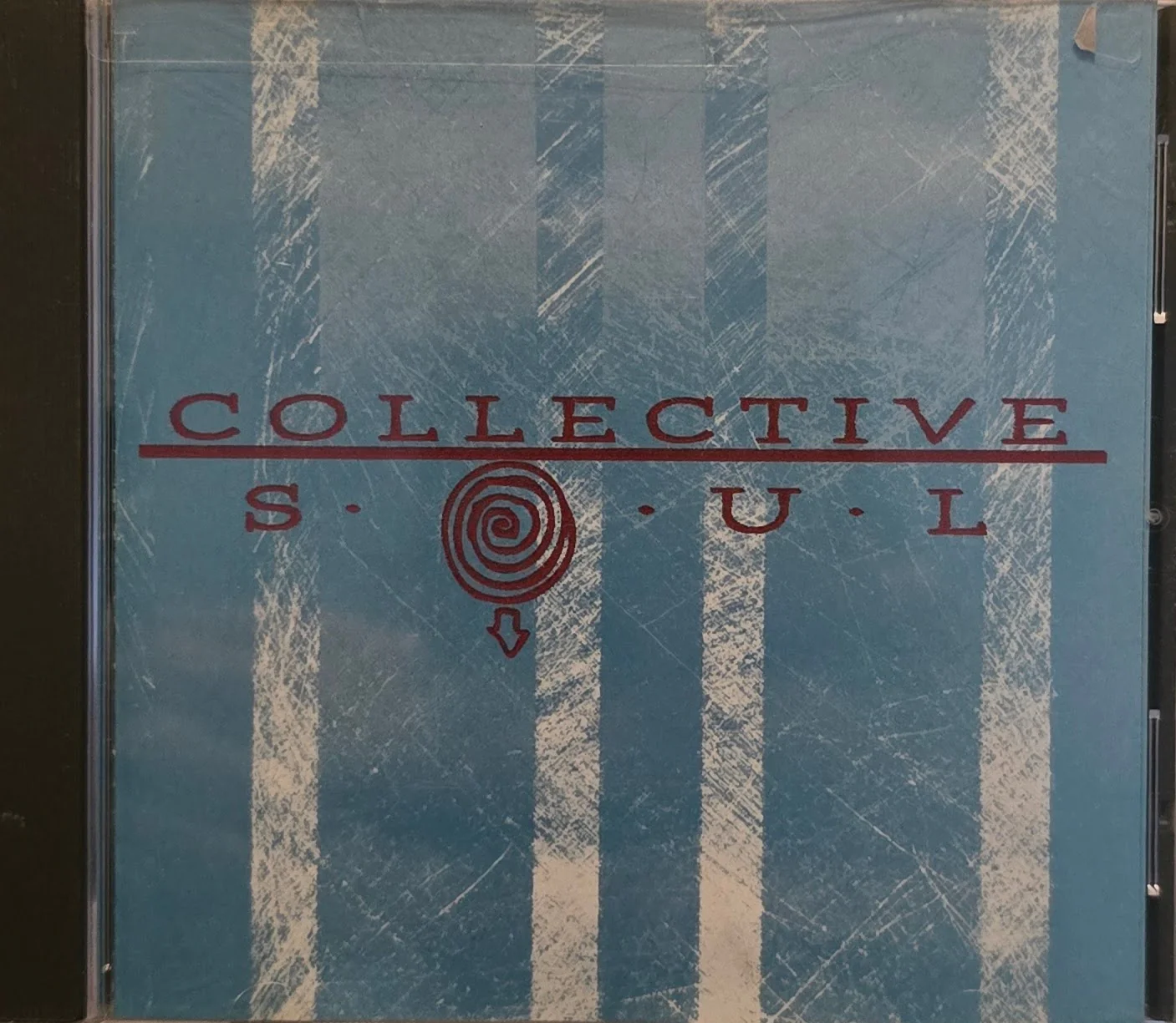 Collective Soul – Collective Soul (CD)