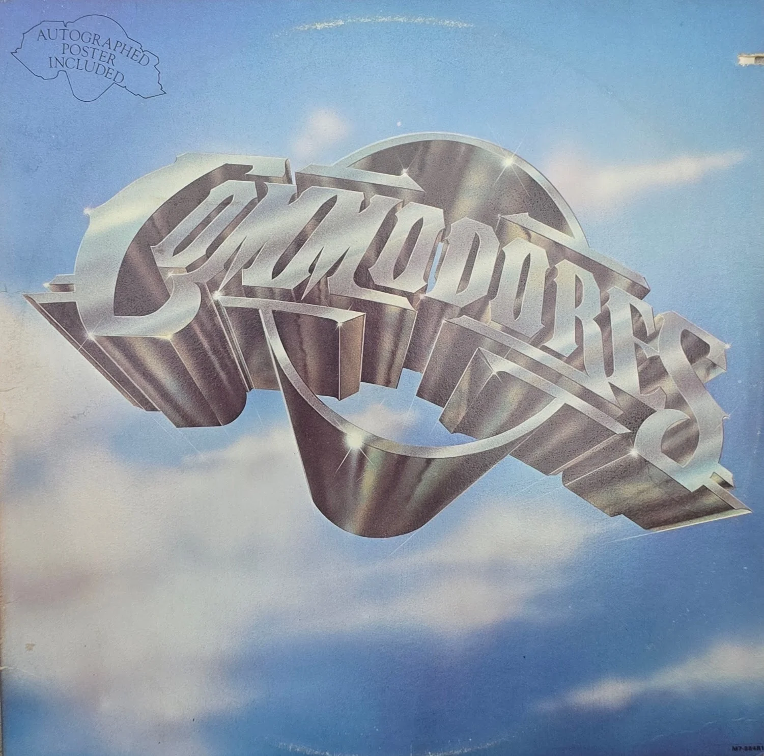 Commodores – Commodores