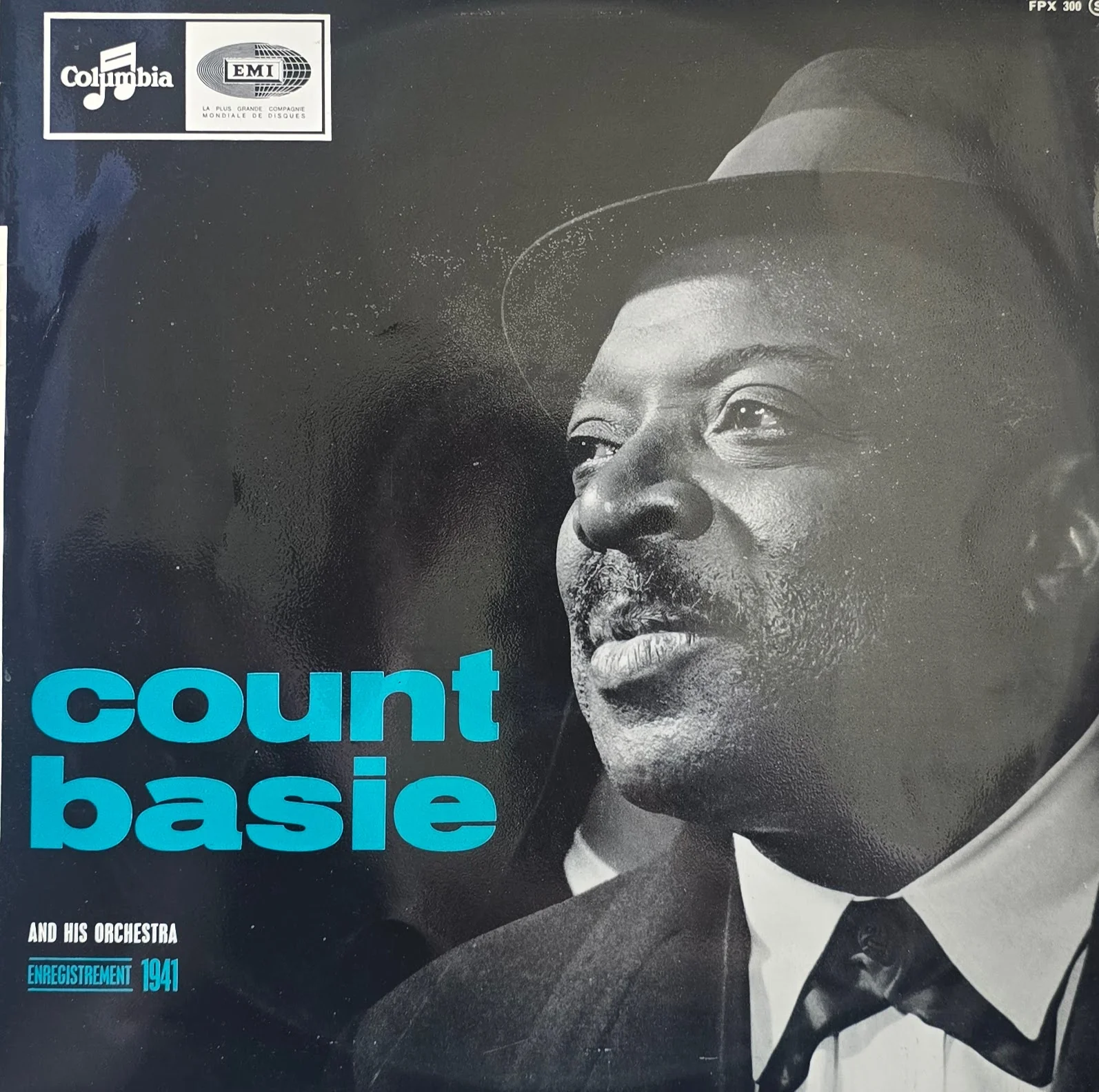 Count Basie And His Orchestra – Enregistrement 1941