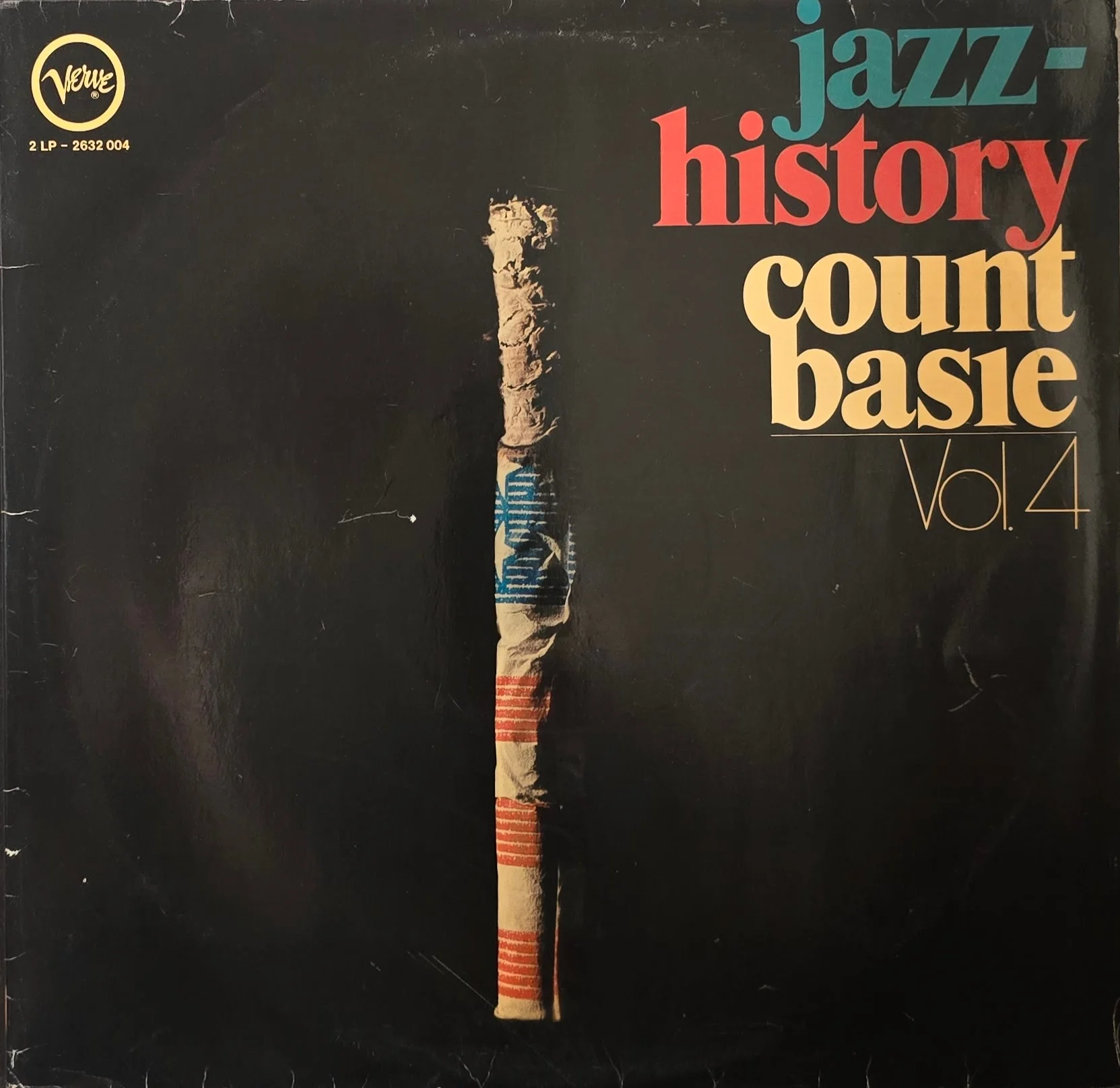 Count Basie – Jazz History Vol. 4