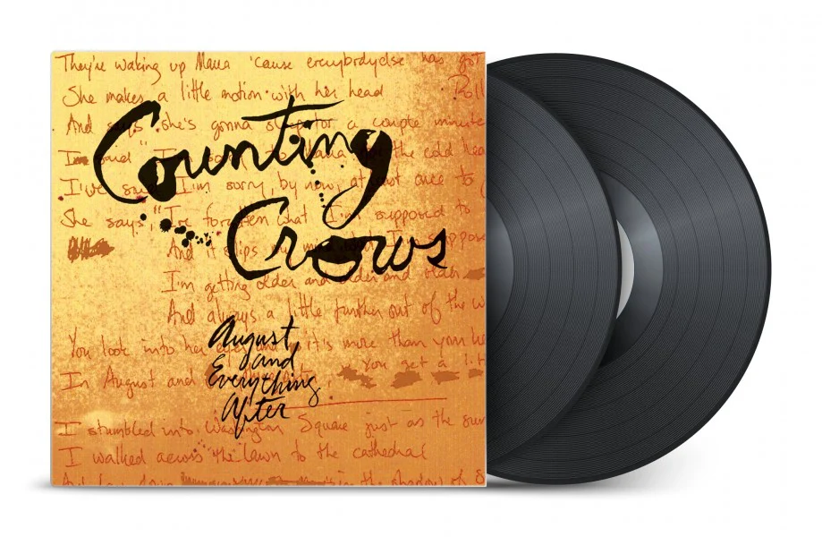 Counting Crows – August And Everything After