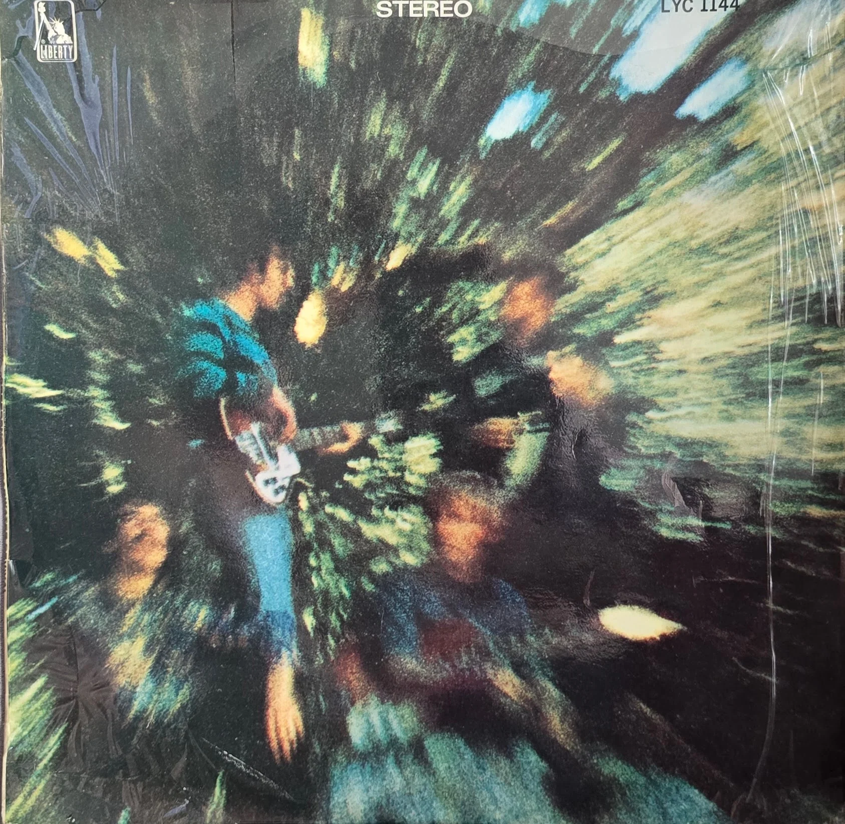 Creedence Clearwater Revival - Bayou Country