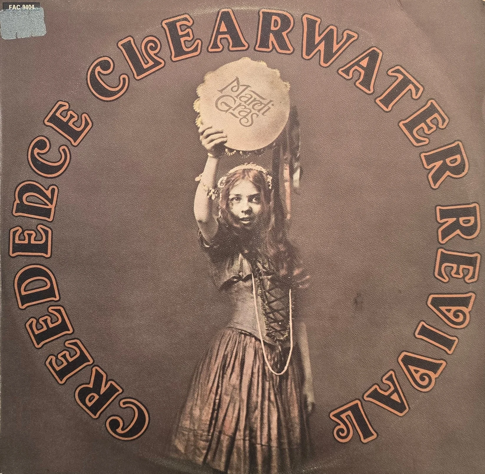 Creedence Clearwater Revival – Mardi Gras