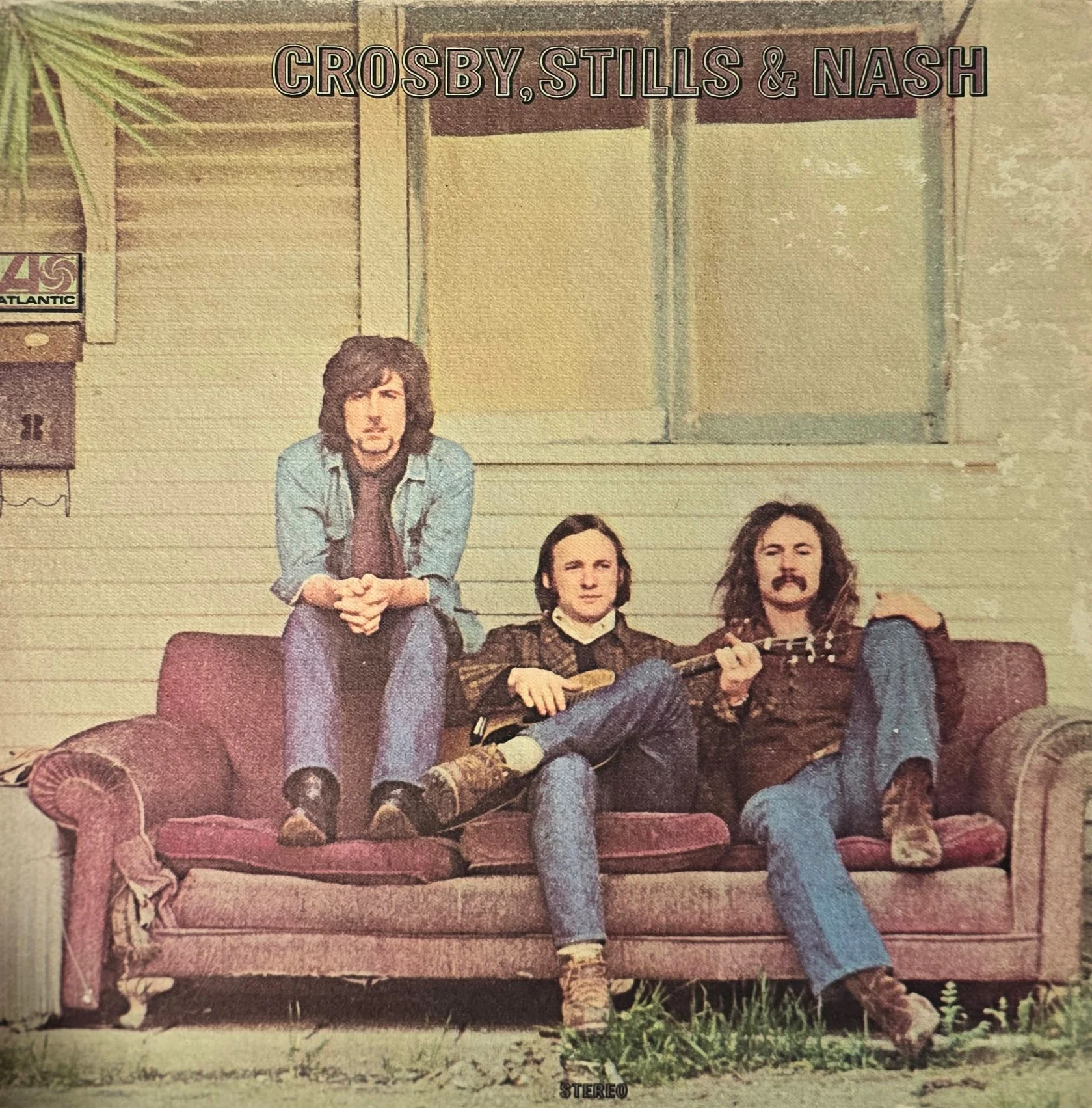 Crosby, Stills & Nash – Crosby, Stills & Nash