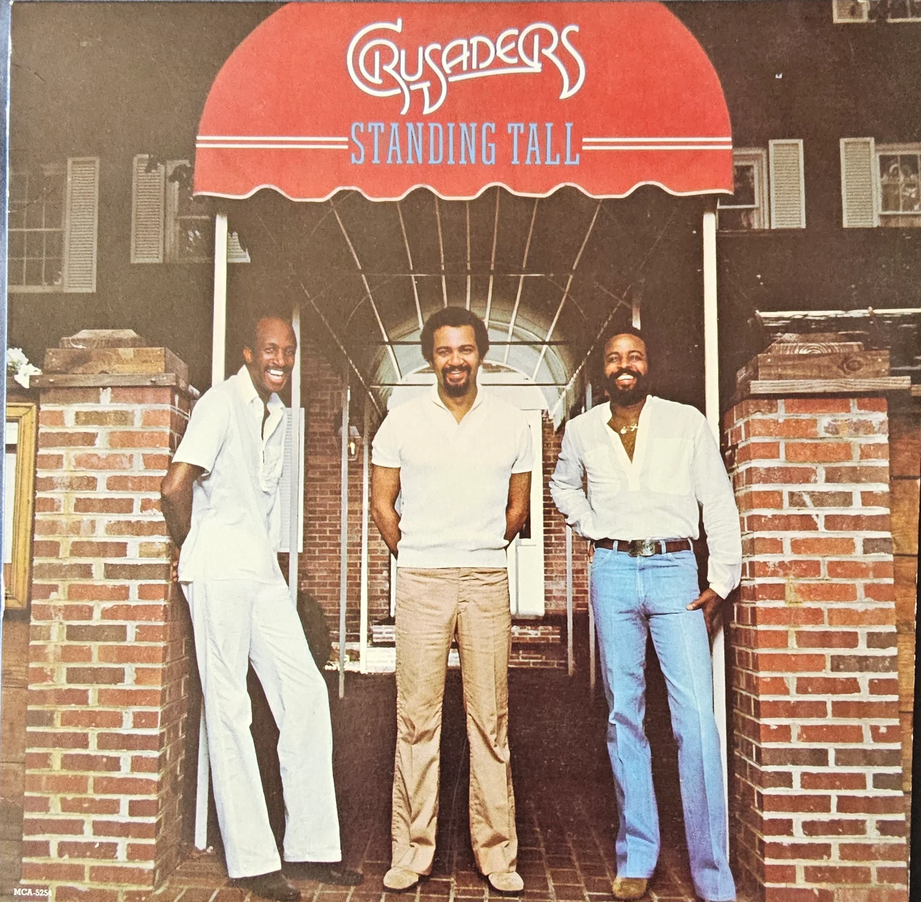 Crusaders – Standing Tall
