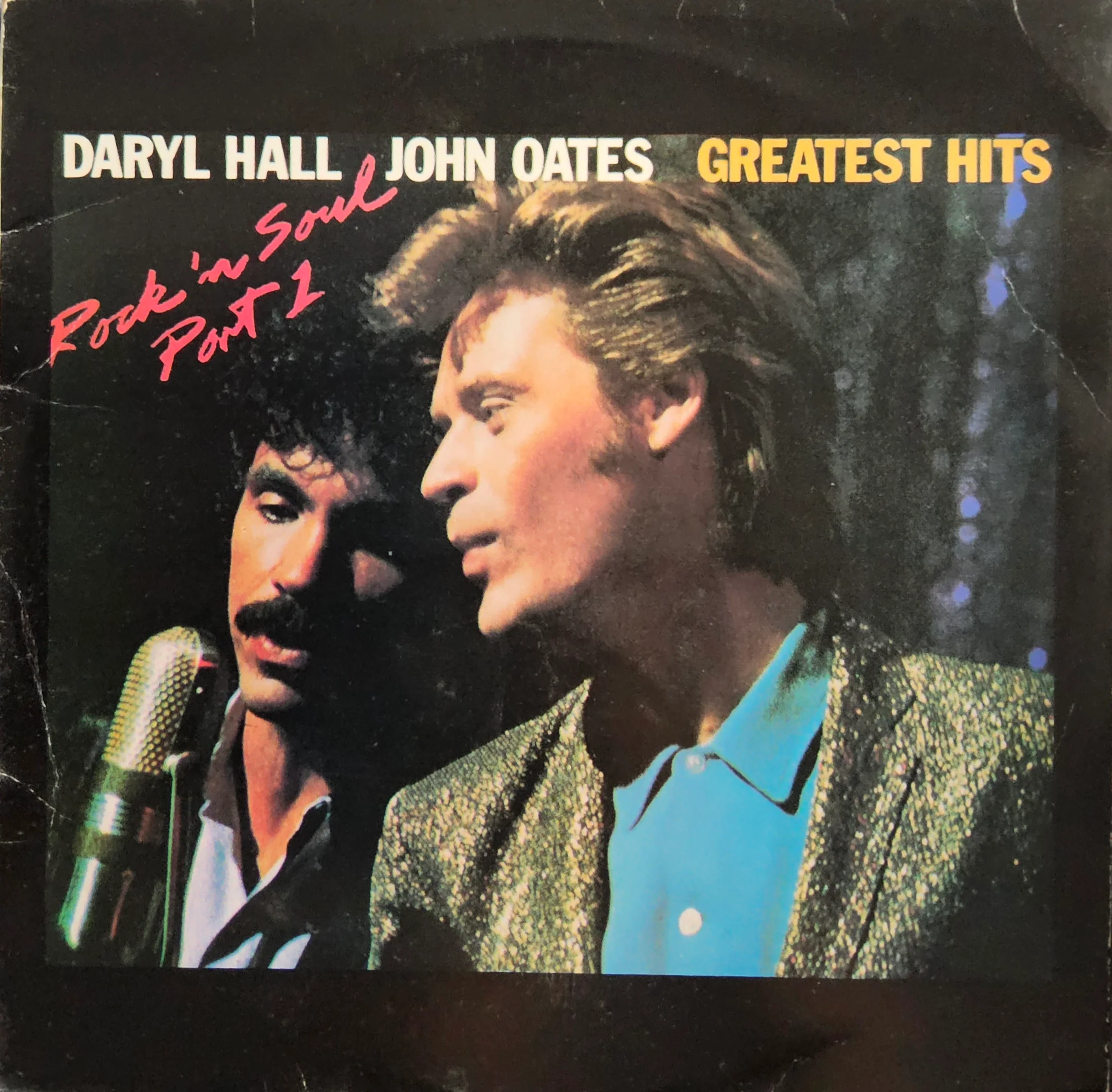 Daryl Hall & John Oates – Greatest Hits - Rock 'N Soul Part 1