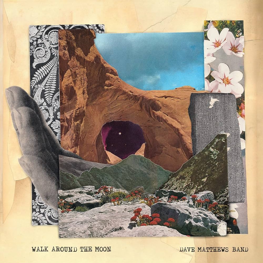 Dave Matthews Band – Walk Around The Moon (Lavender Vinyl)