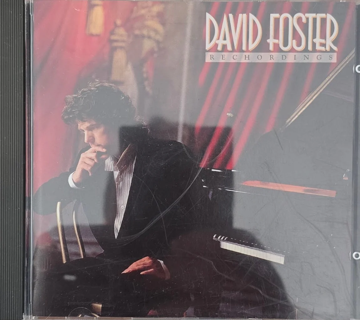 David Foster – Rechordings (CD)