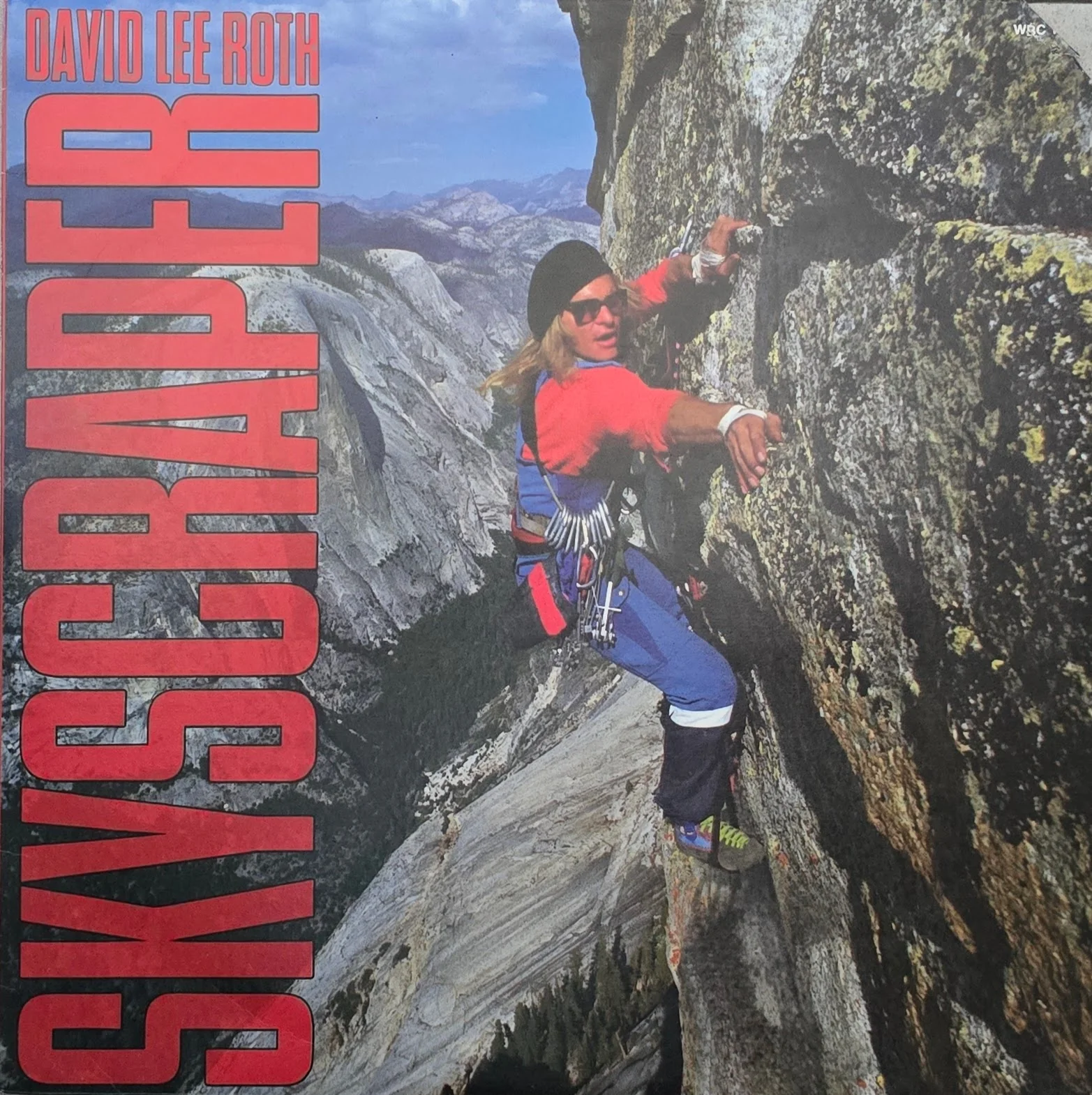 David Lee Roth – Skyscraper