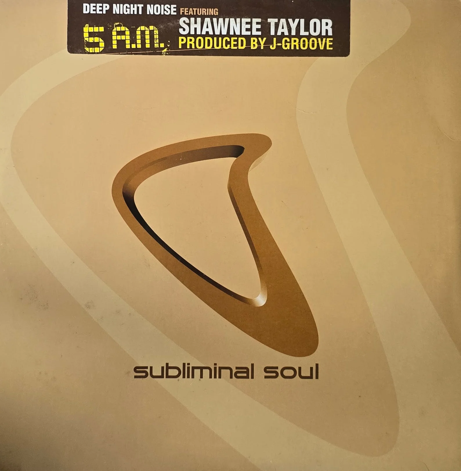 Deep Night Noise Featuring Shawnee Taylor – 5 A.M.