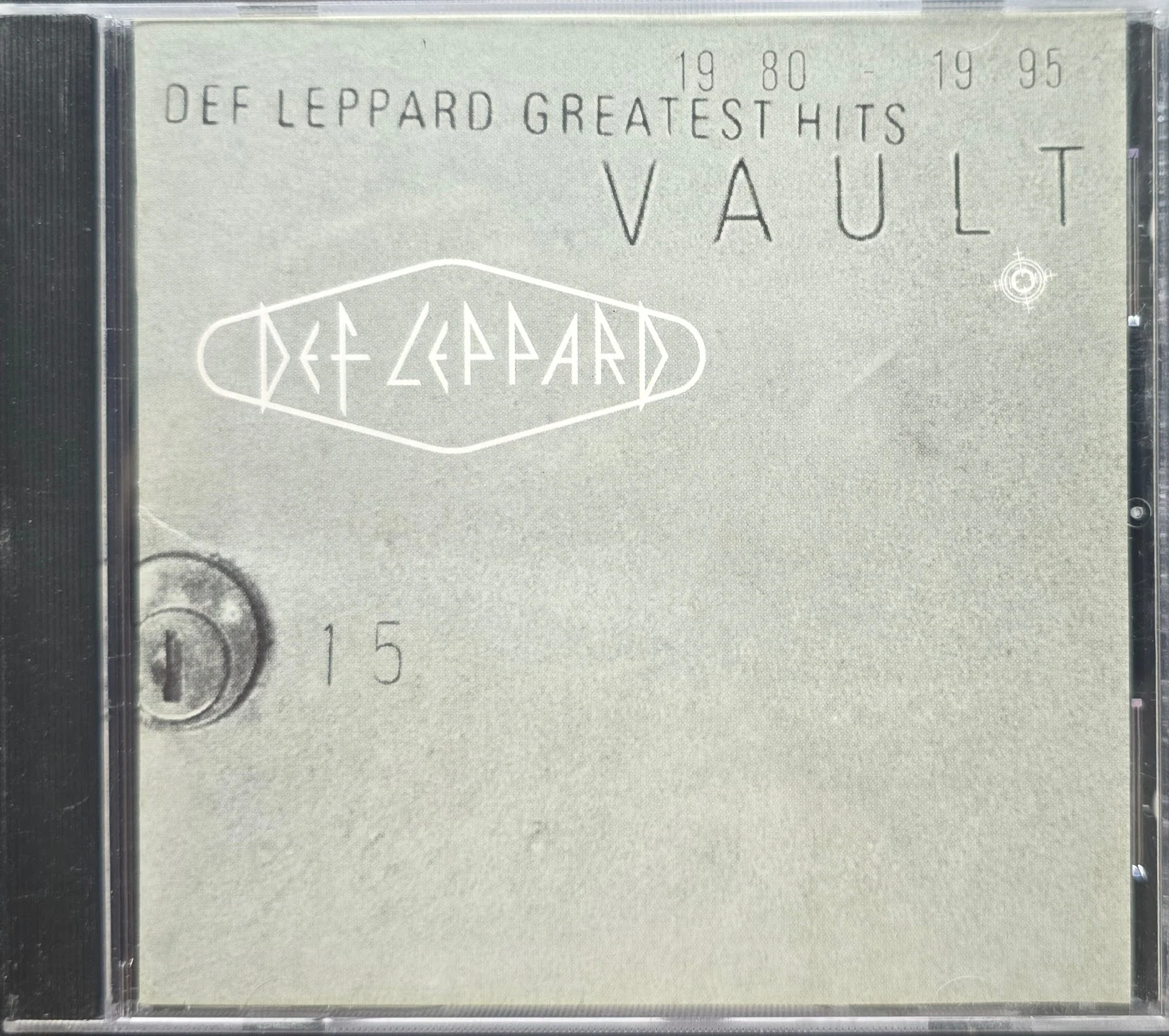 Def Leppard – Vault: Def Leppard Greatest Hits 1980-1995 (CD)