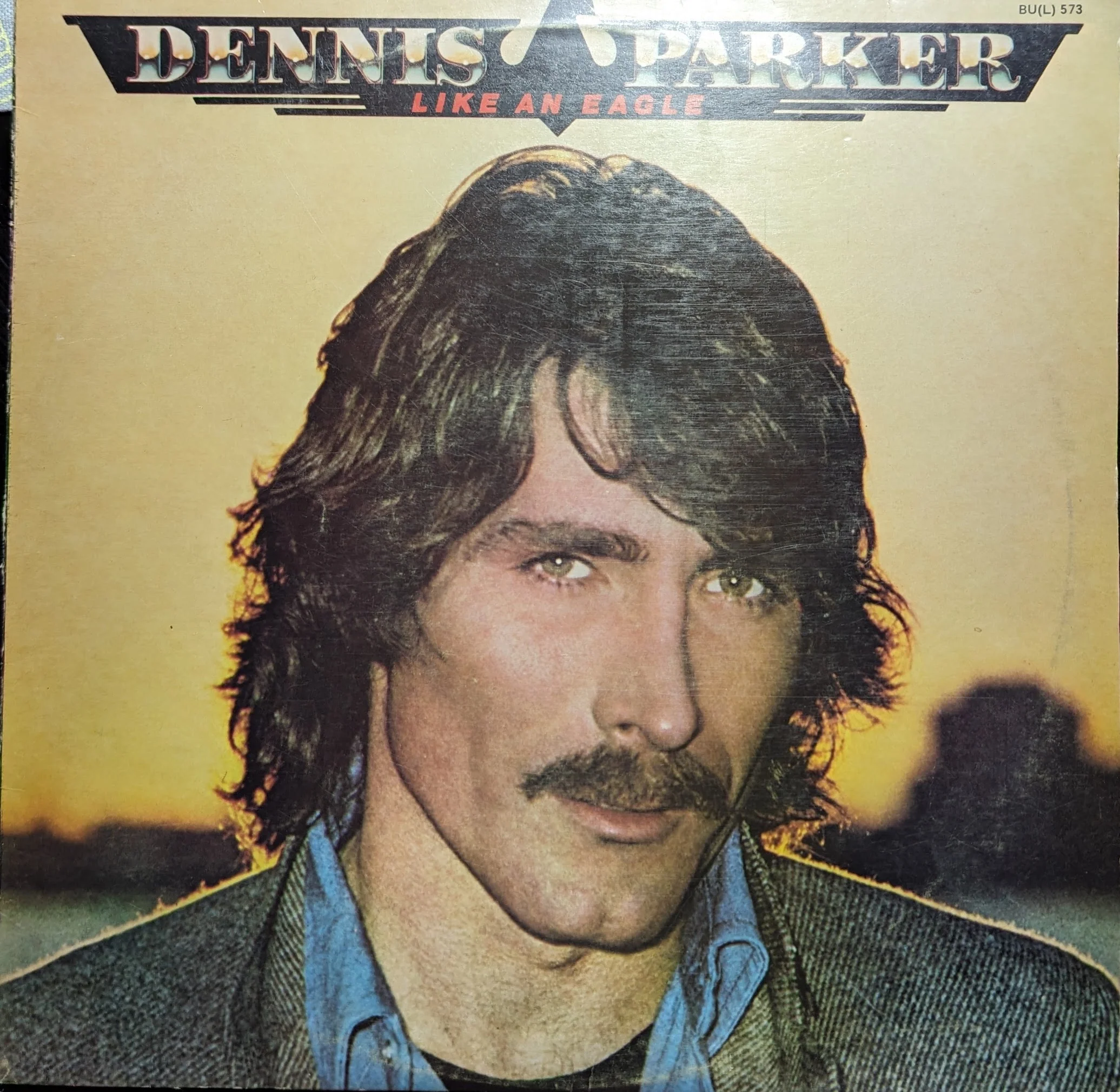 Dennis Parker - Like an Eagle