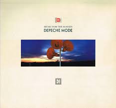 Depeche Mode - Music for the Masses(New, Sealed)