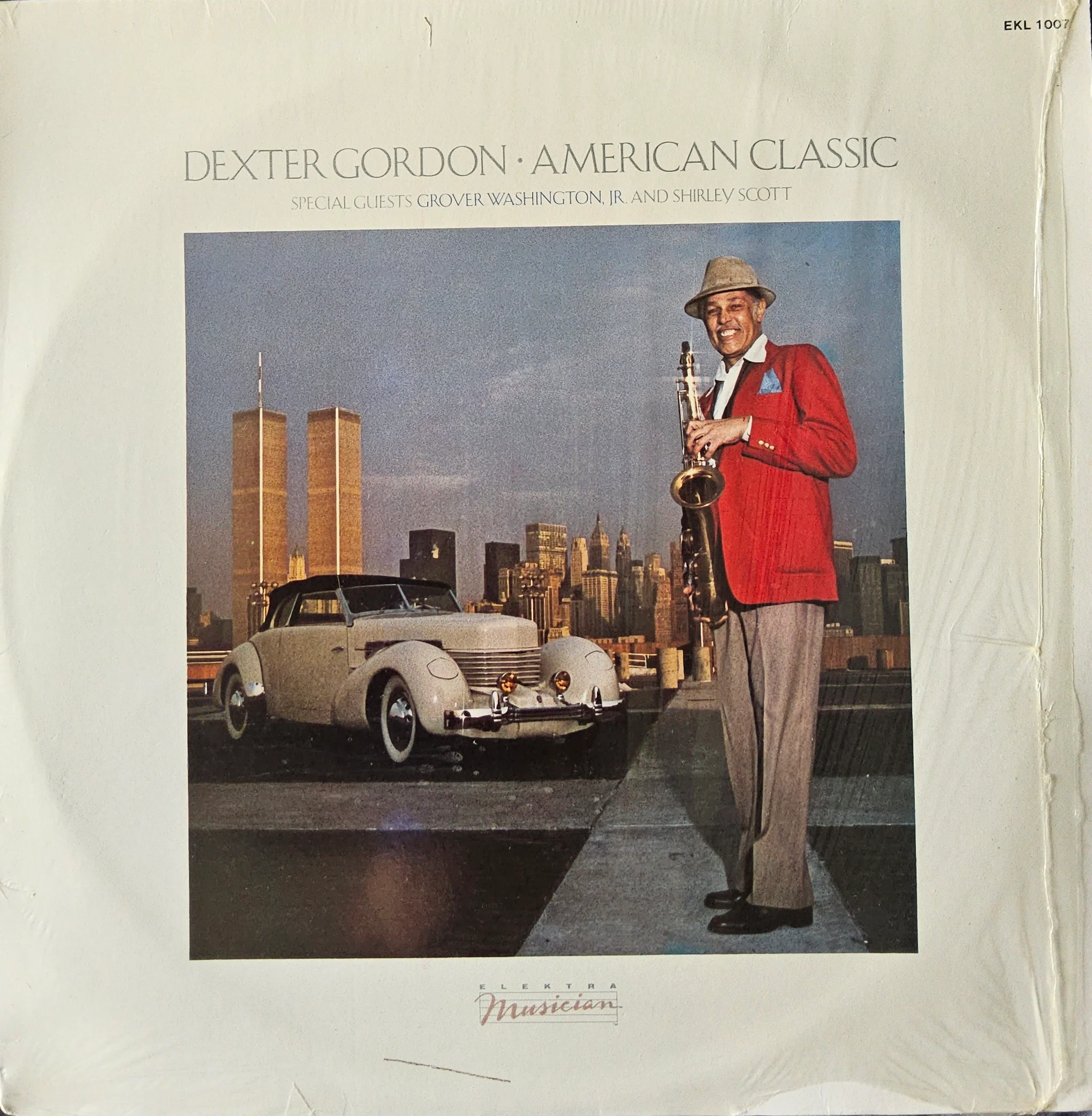 Dexter Gordon – American Classic
