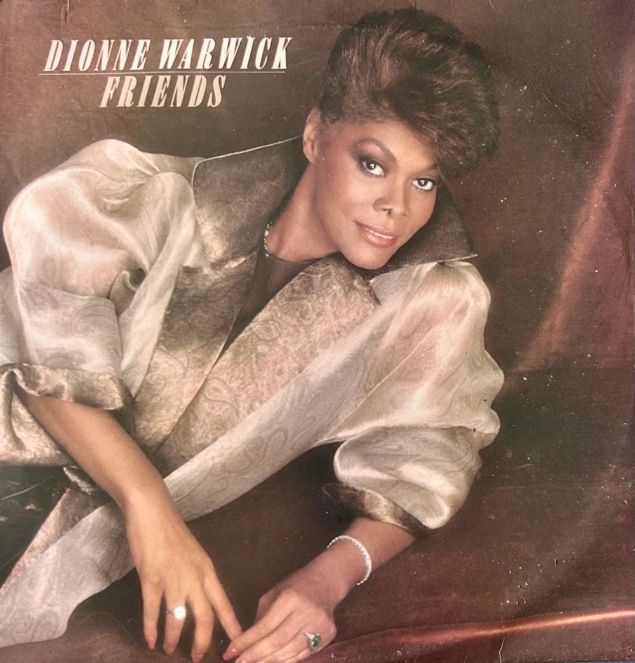 Dionne Warwick – Friends