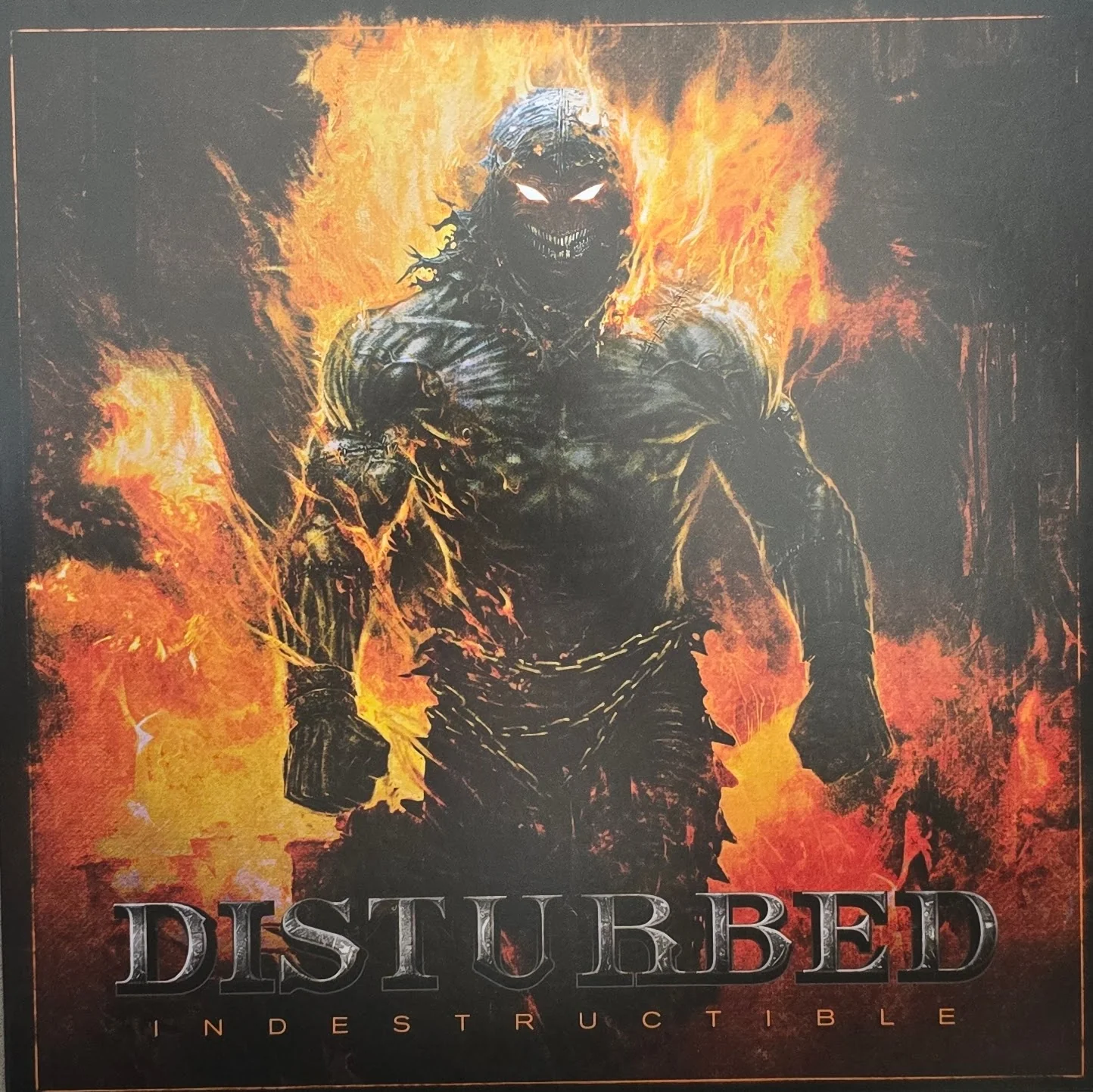 Disturbed – Indestructible