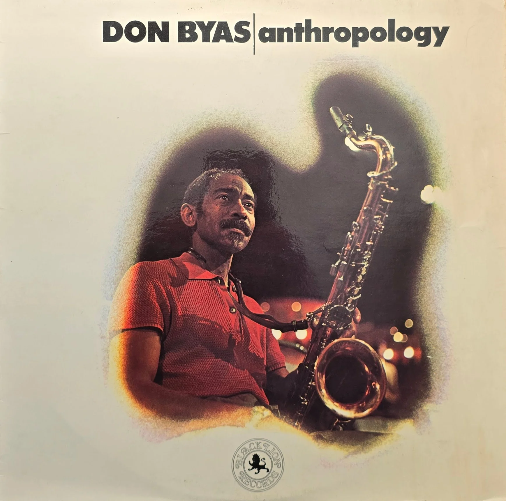 Don Byas – Anthropology