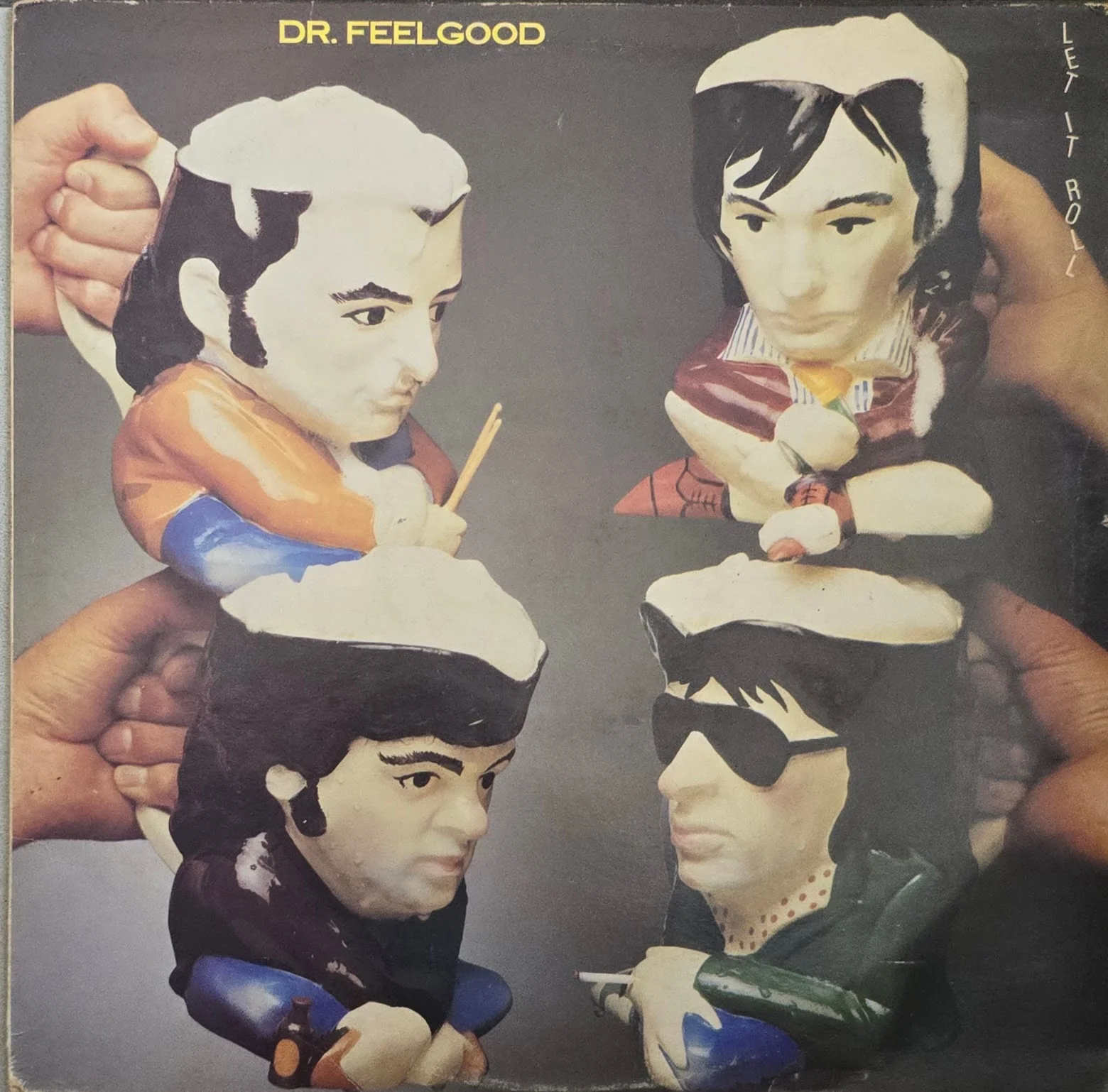 Dr. Feelgood – Let It Roll