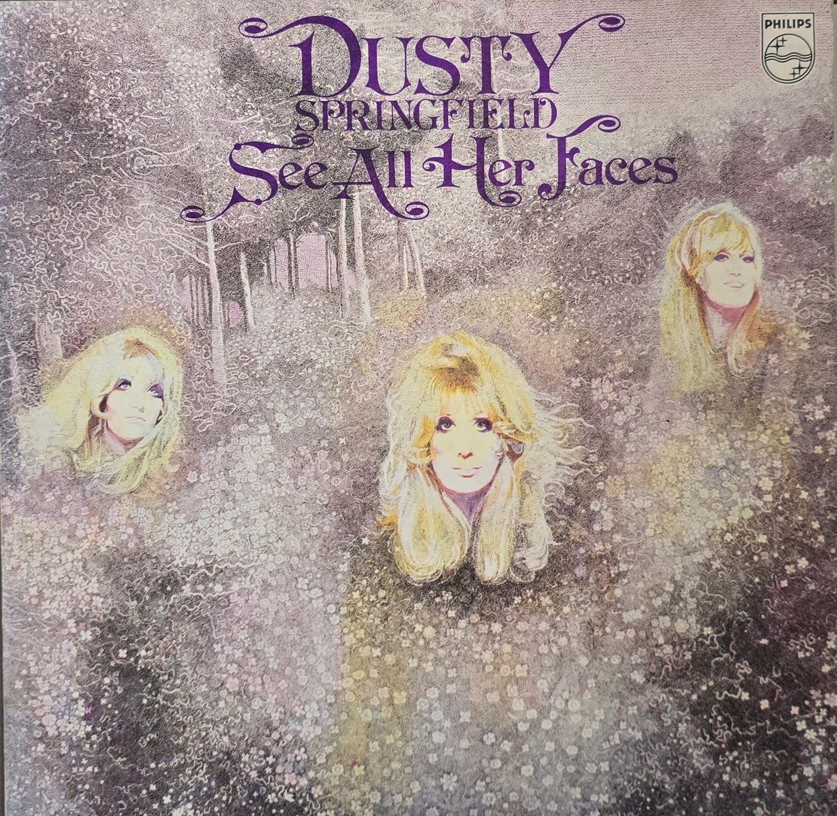 Dusty Springfield – See All Her Faces