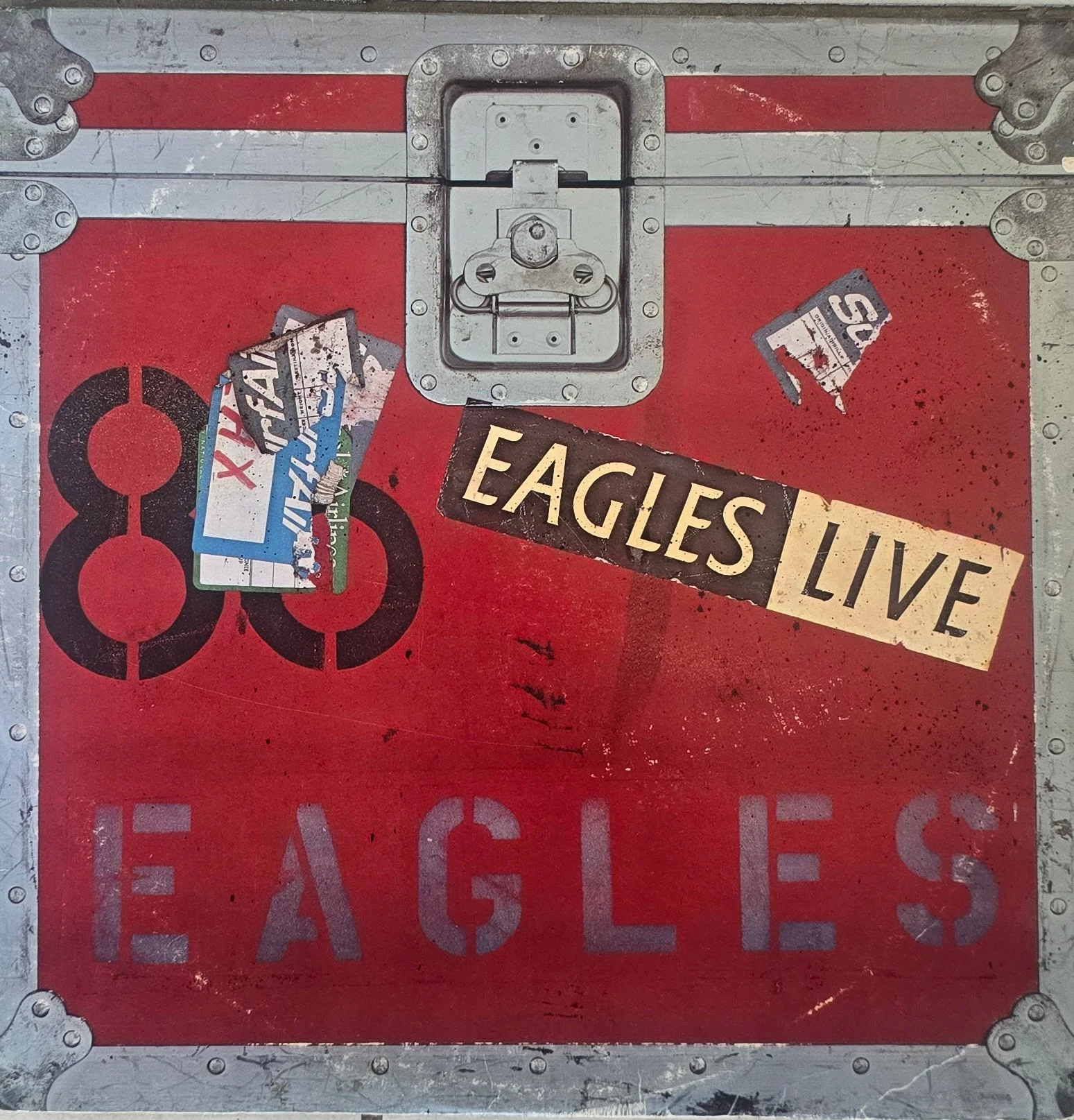 Eagles – Eagles Live