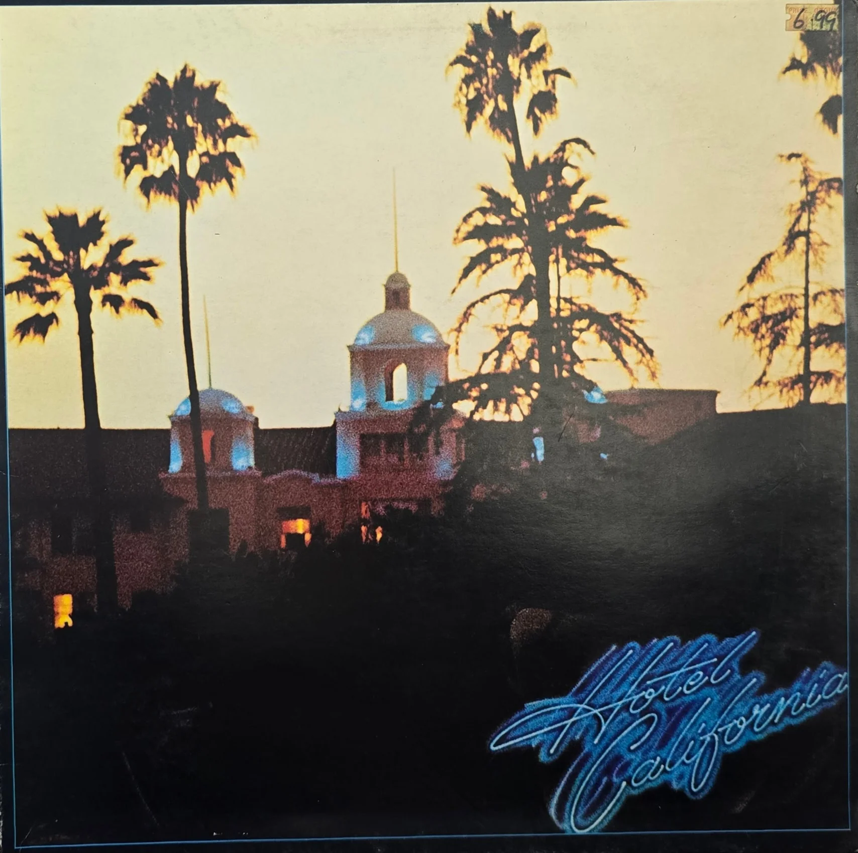 Eagles – Hotel California