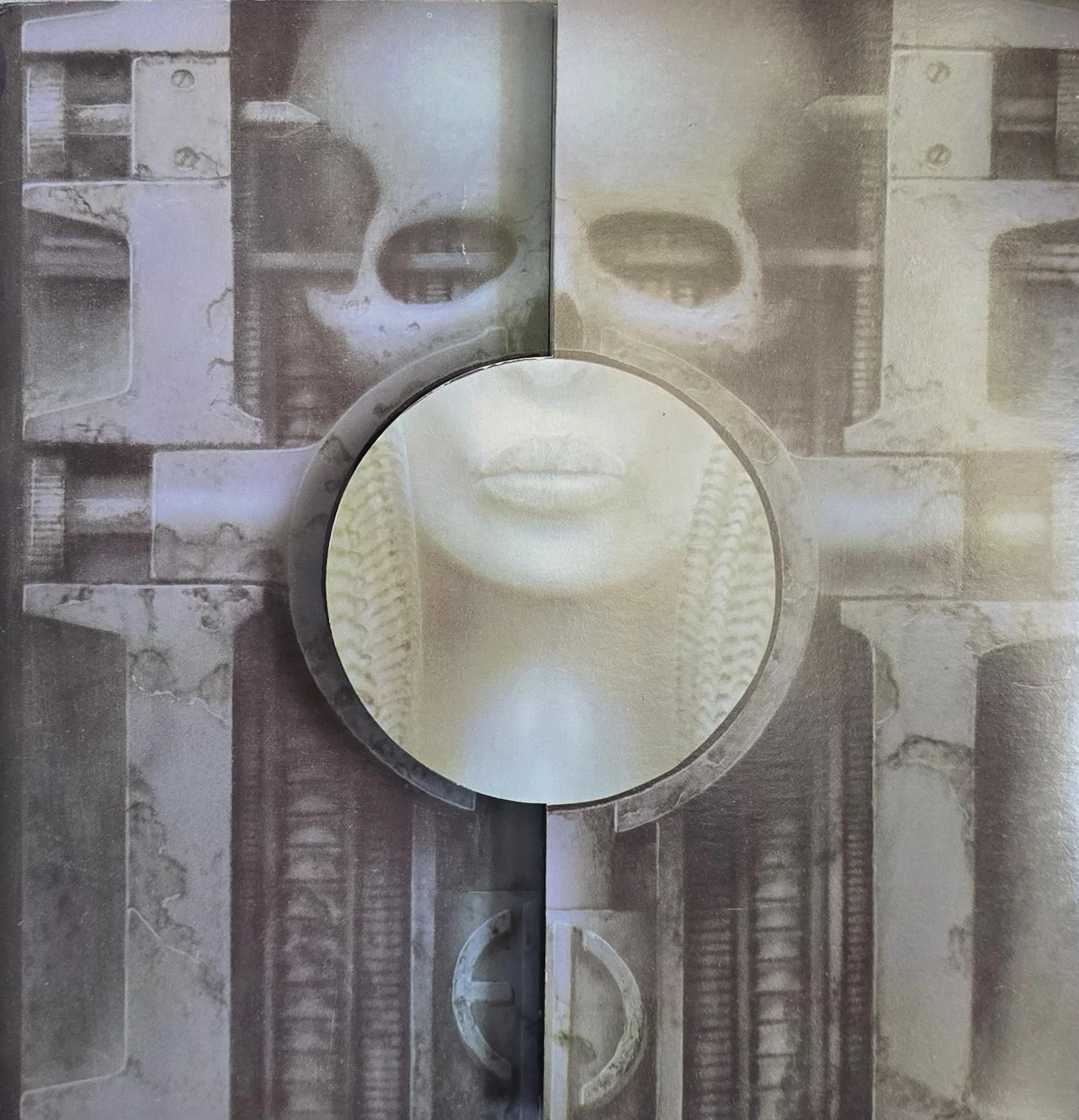 Emerson, Lake & Palmer – Brain Salad Surgery