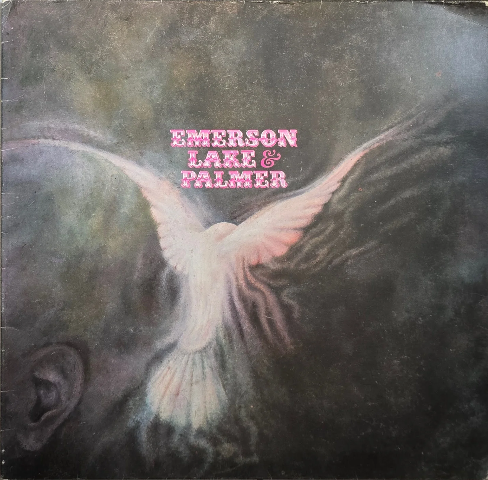 Emerson Lake & Palmer – Emerson Lake & Palmer