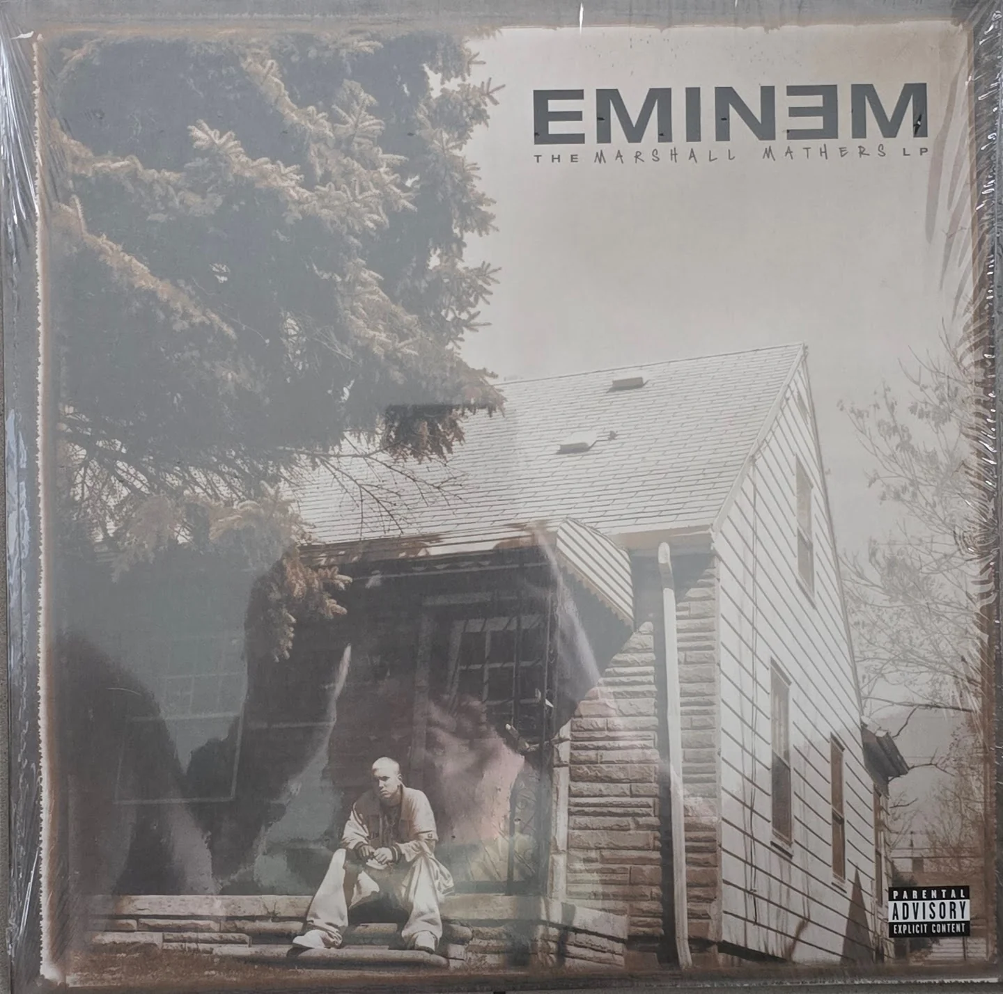 Eminem – The Marshall Mathers LP