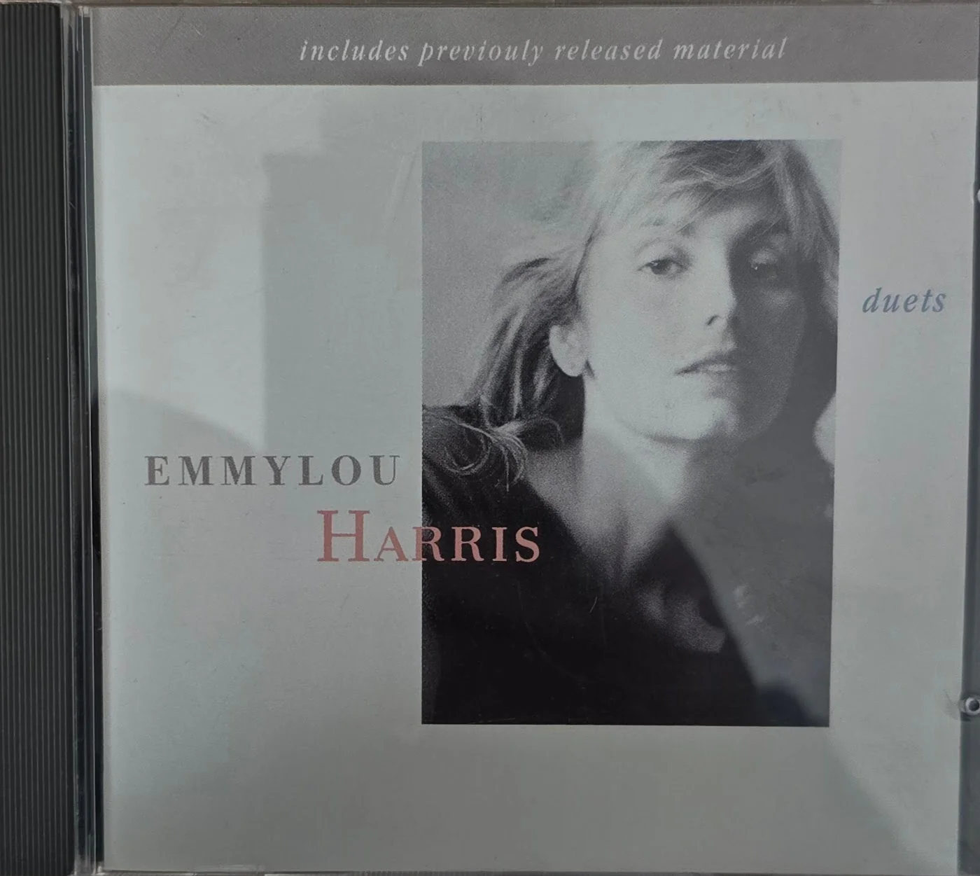 Emmylou Harris – Duets (CD)