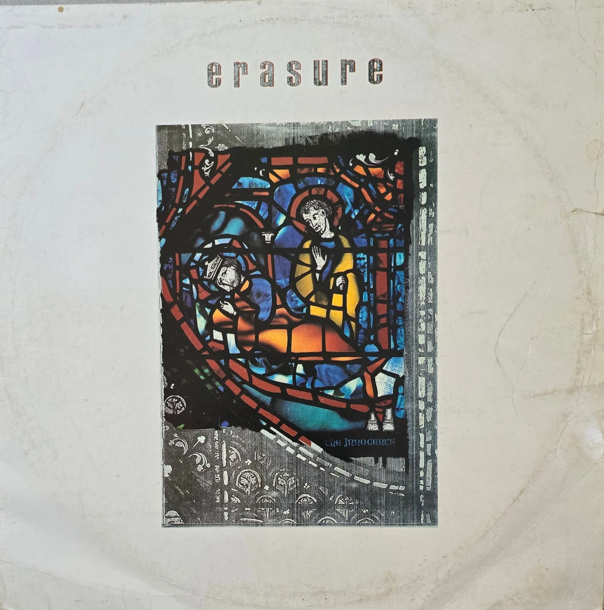 Erasure – The Innocents