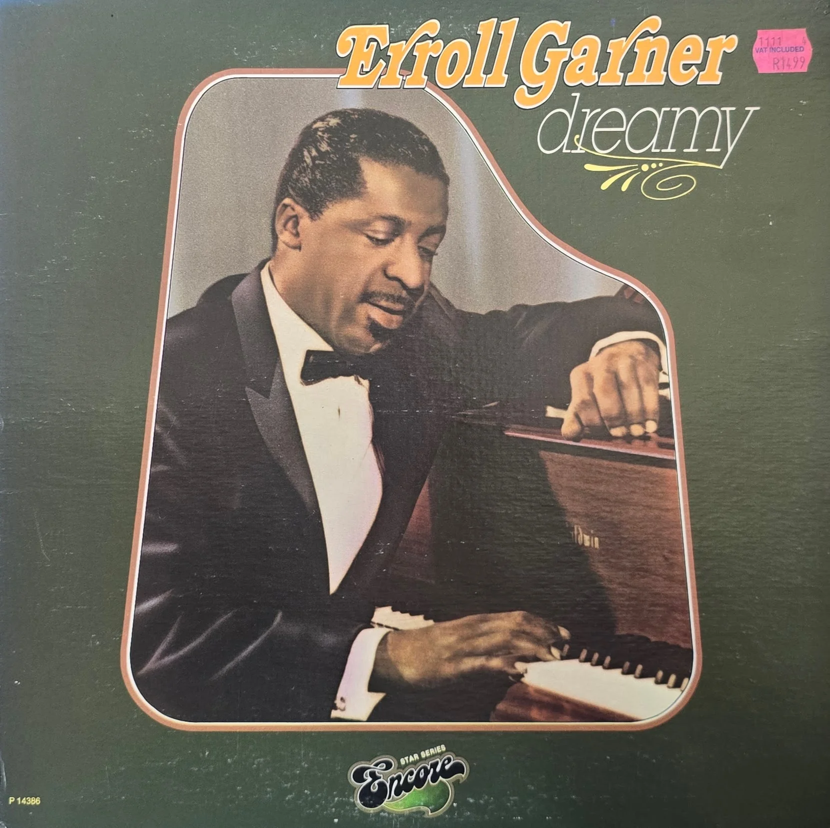 Erroll Garner – Dreamy
