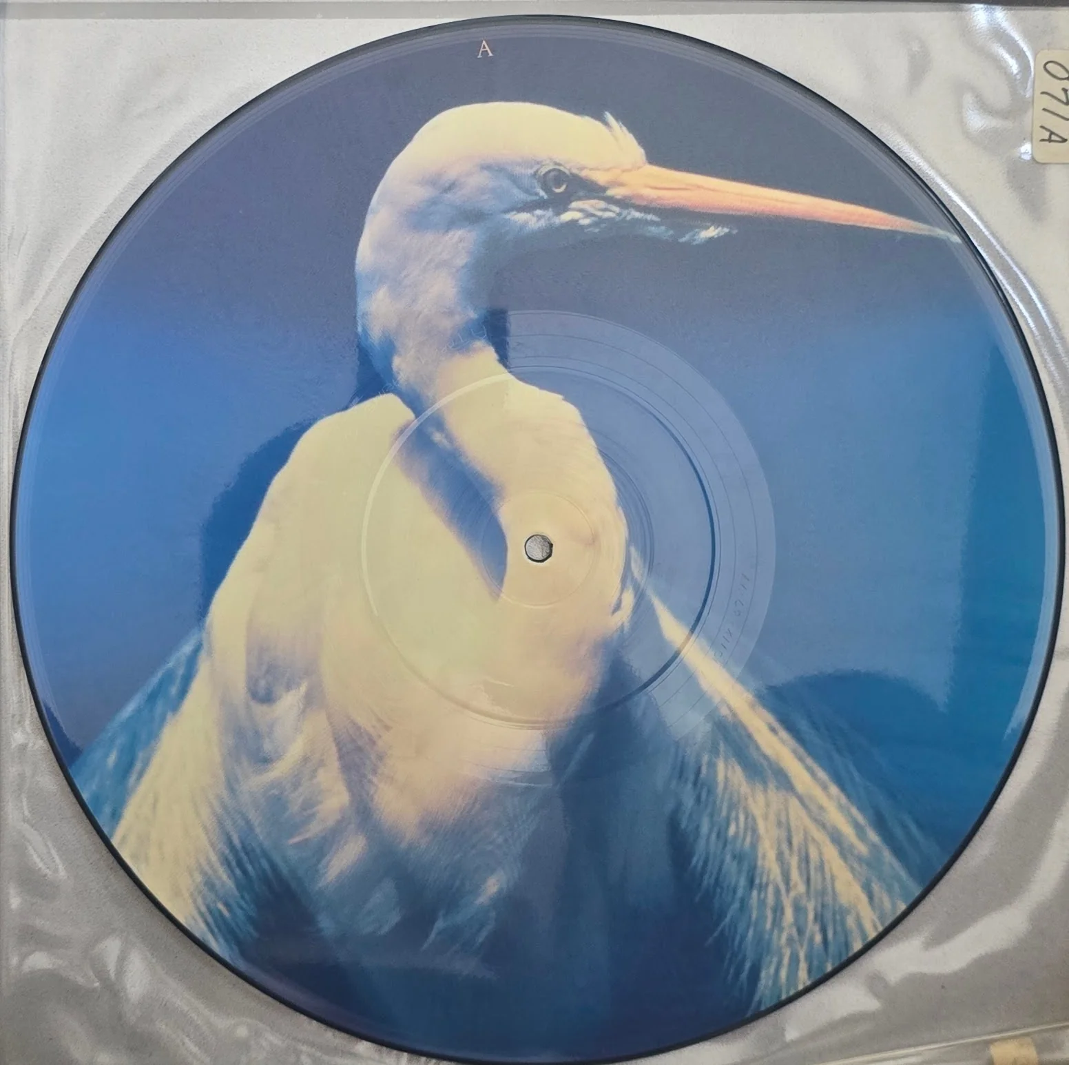 Faith No More – A Small Victory Picture Disc - Image 2