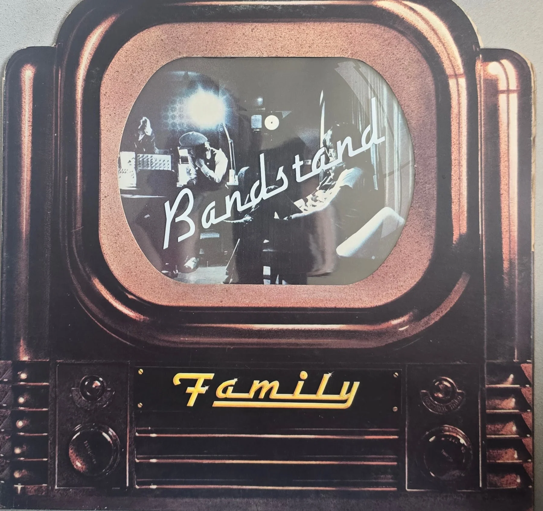Family – Bandstand