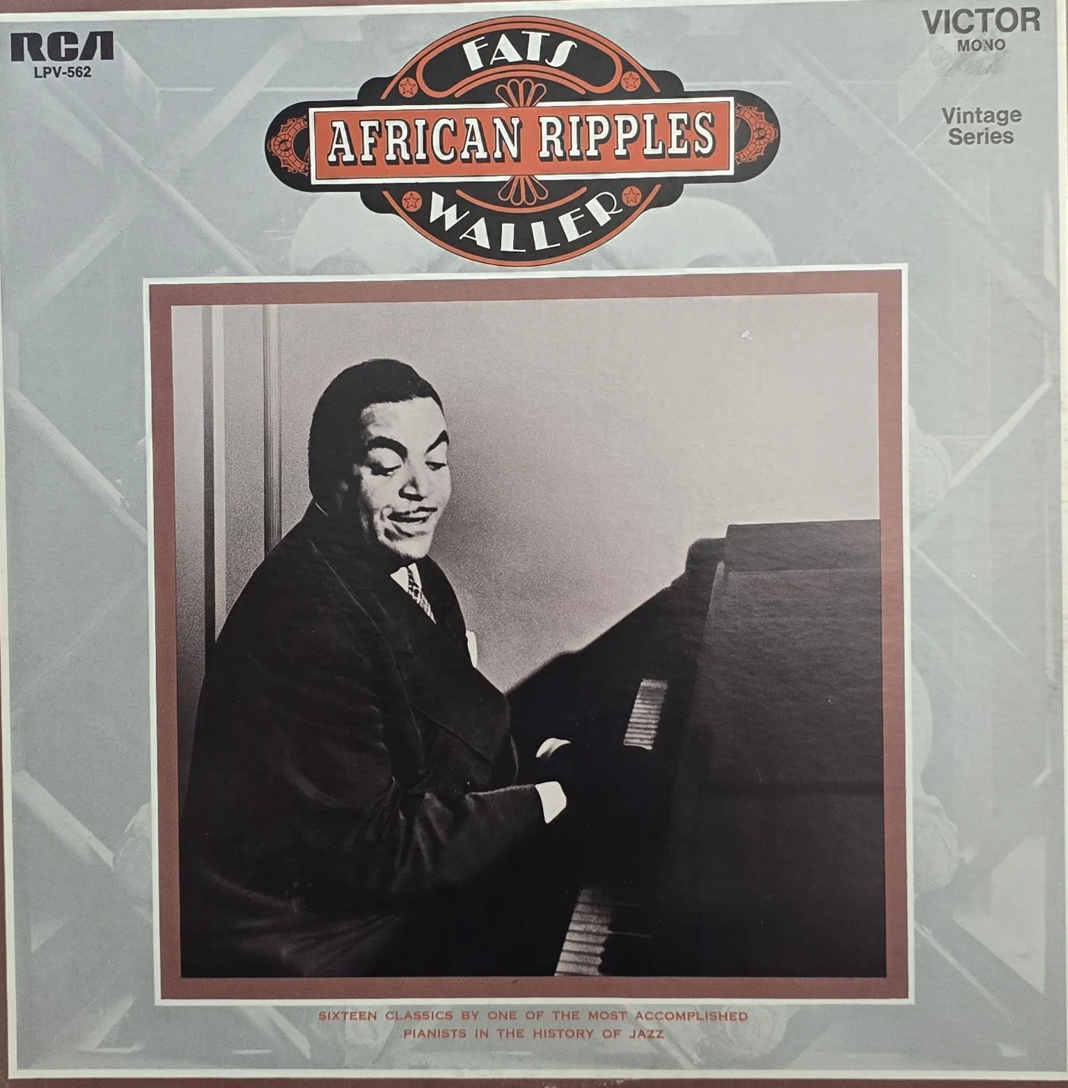 Fats Waller – African Ripples
