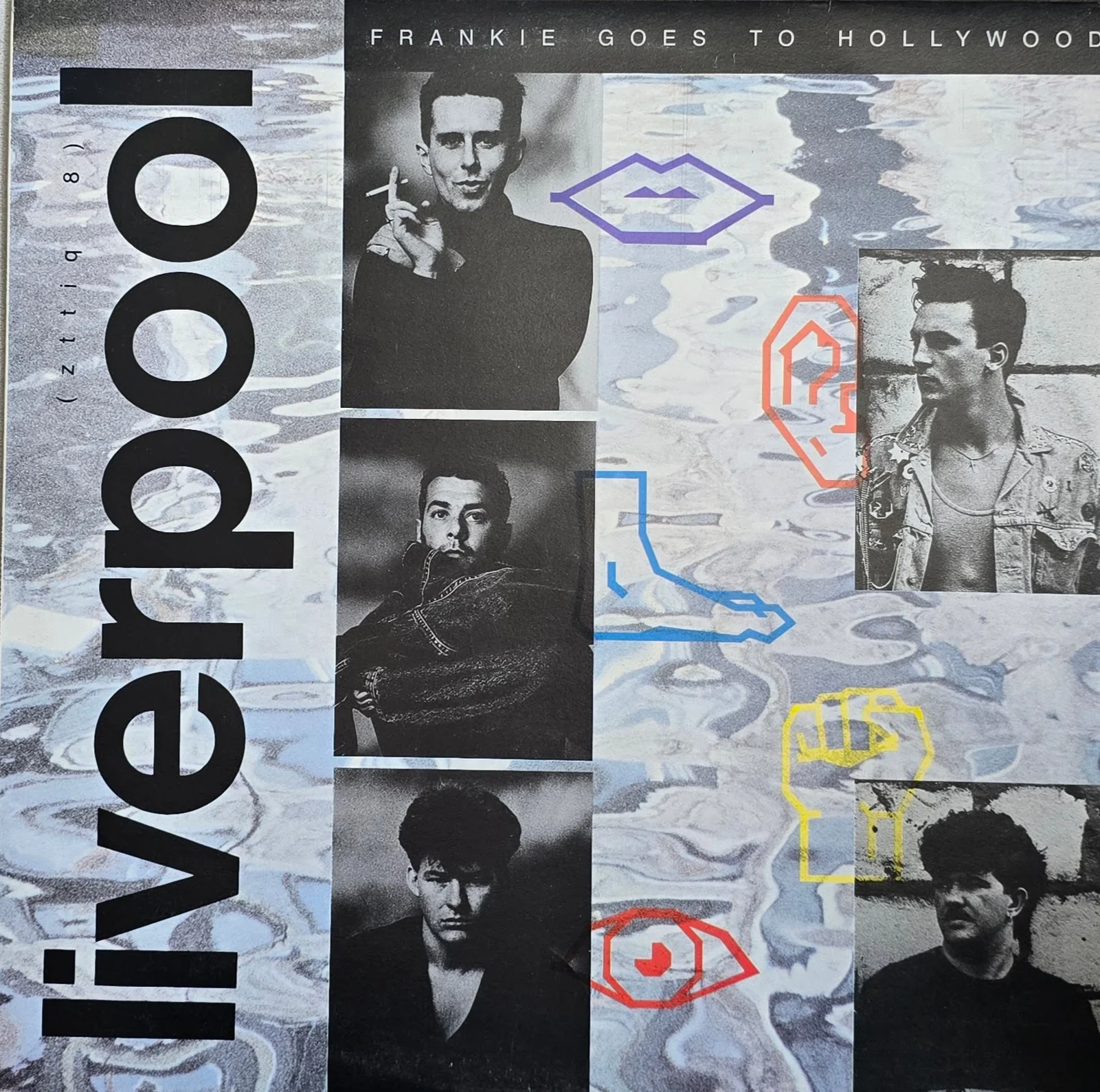 Frankie Goes To Hollywood – Liverpool