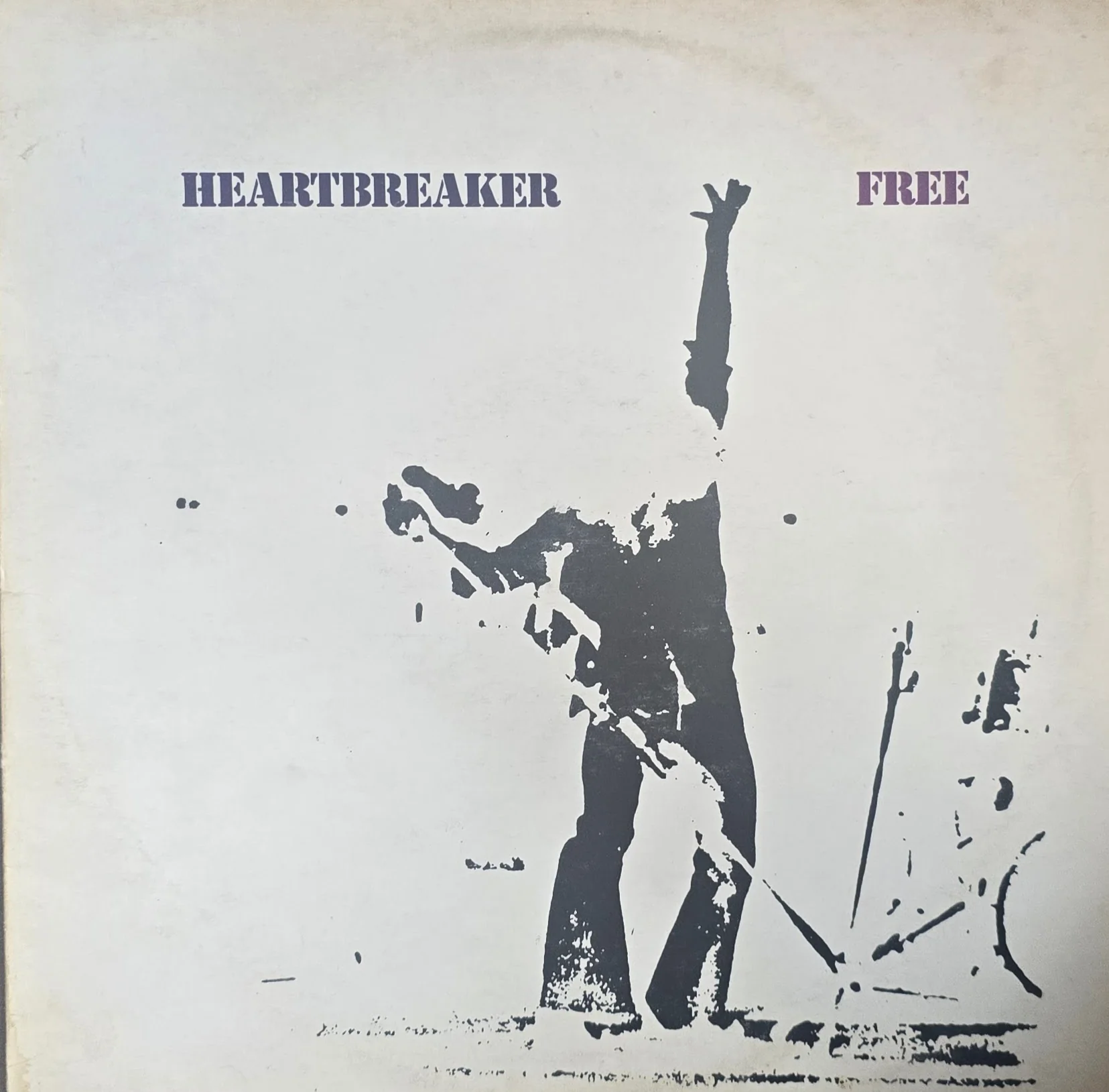 Free – Heartbreaker