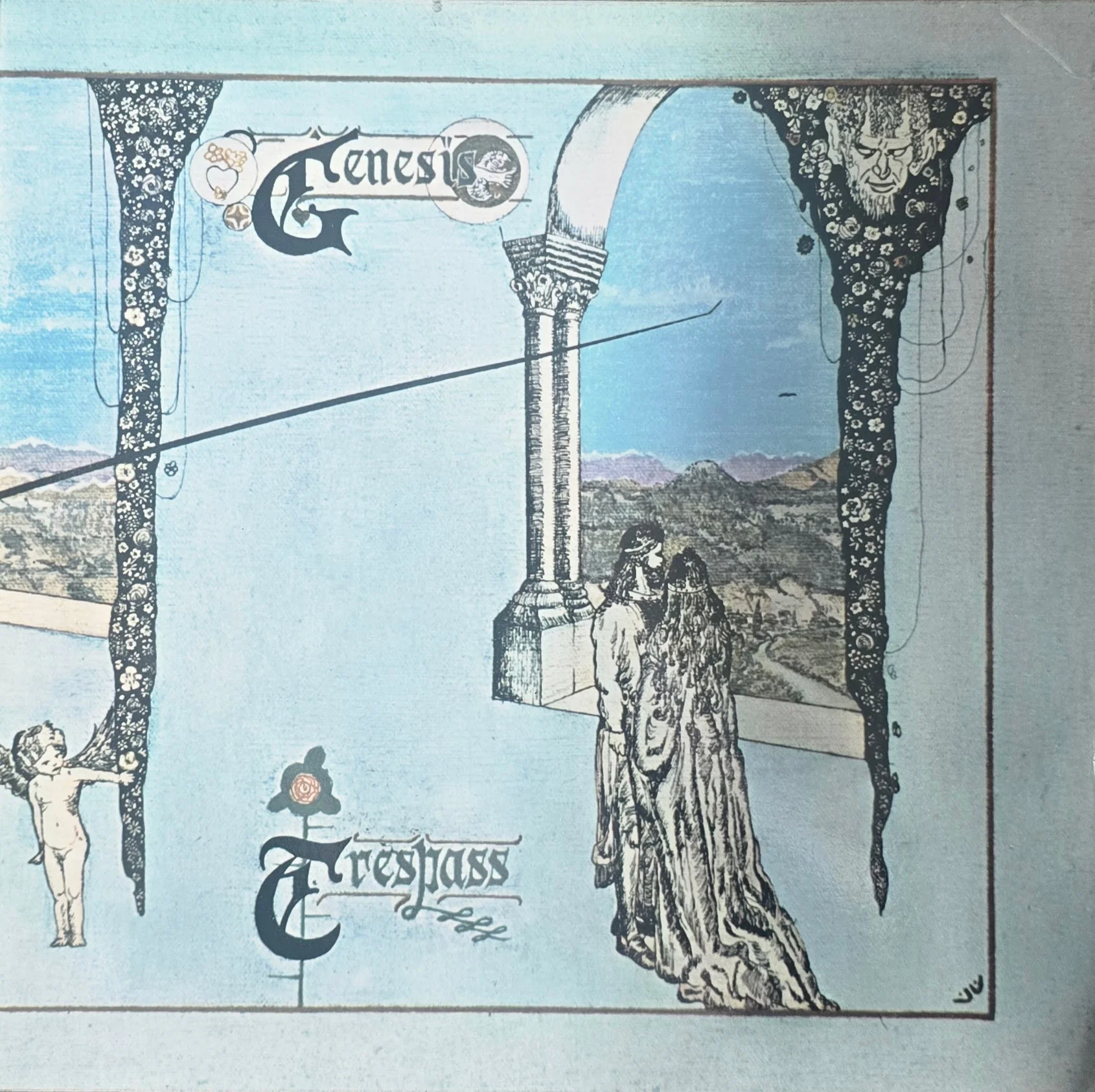 Genesis – Trespass