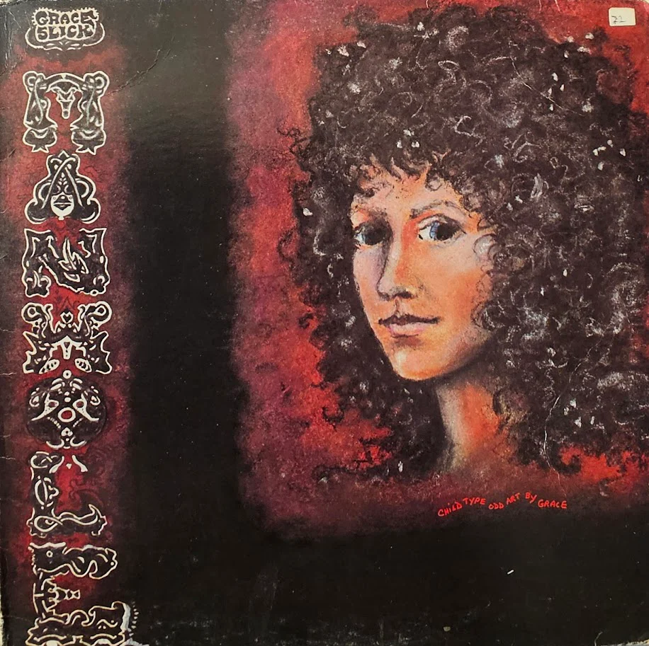 Grace Slick – Manhole