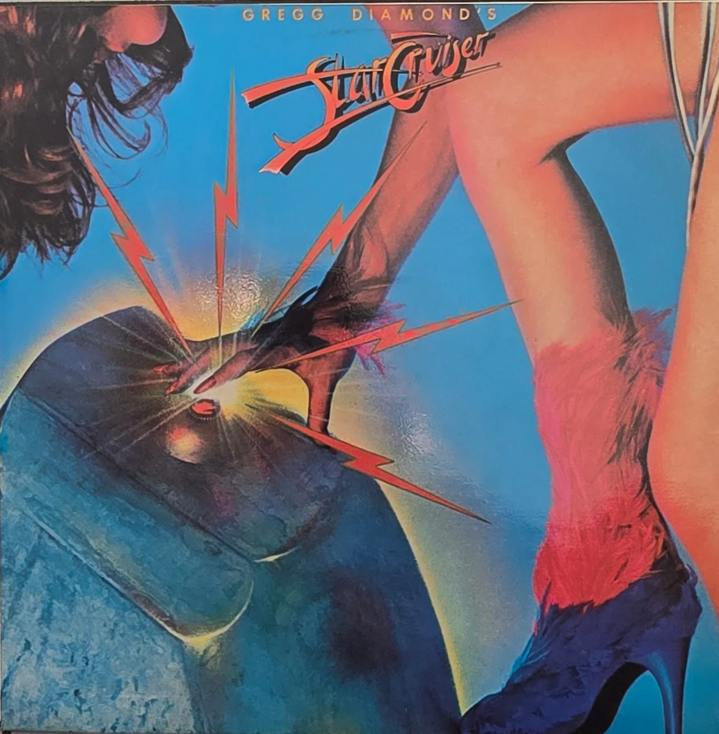 Gregg Diamond – Star Cruiser