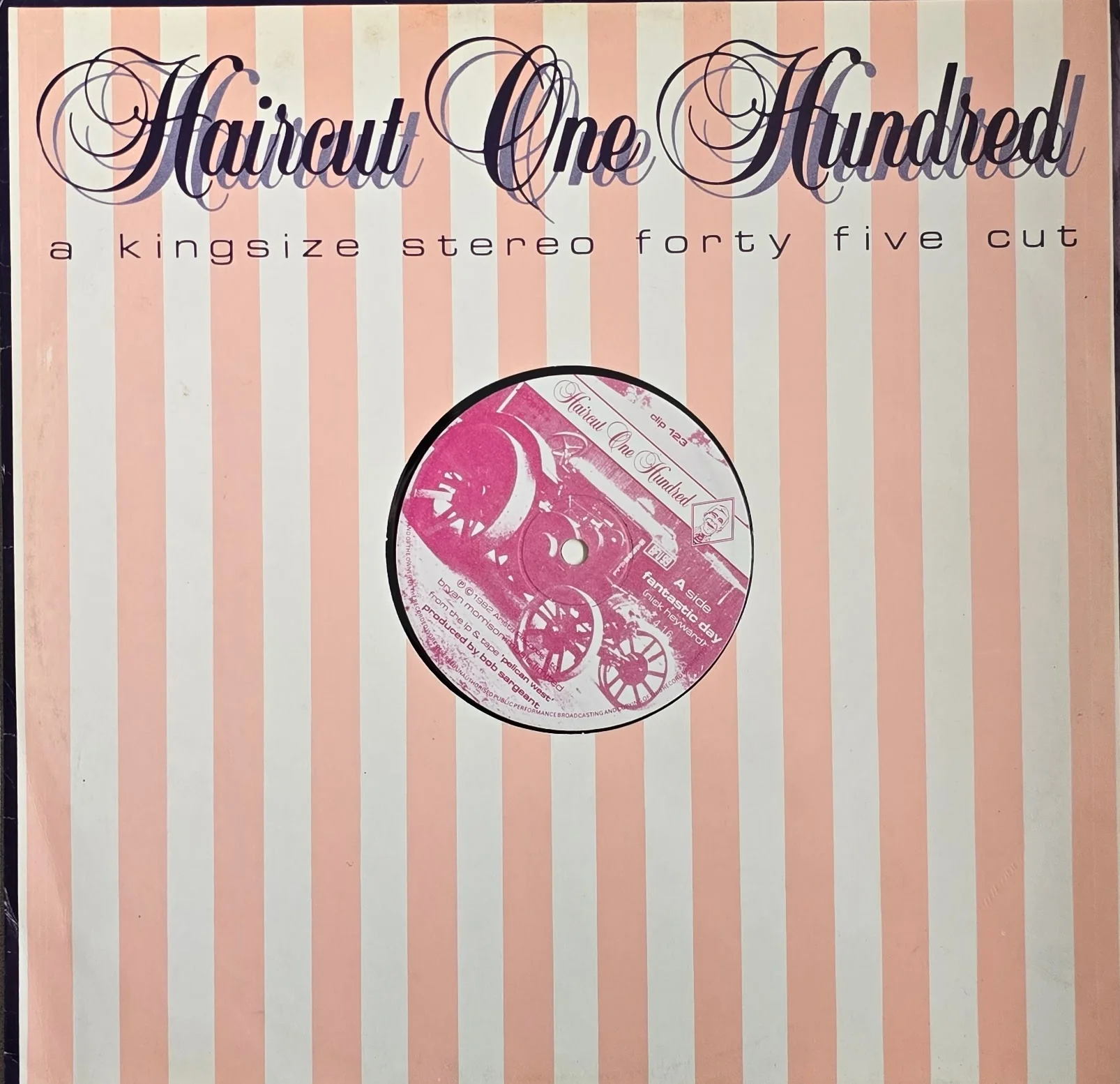 Haircut One Hundred – Fantastic Day