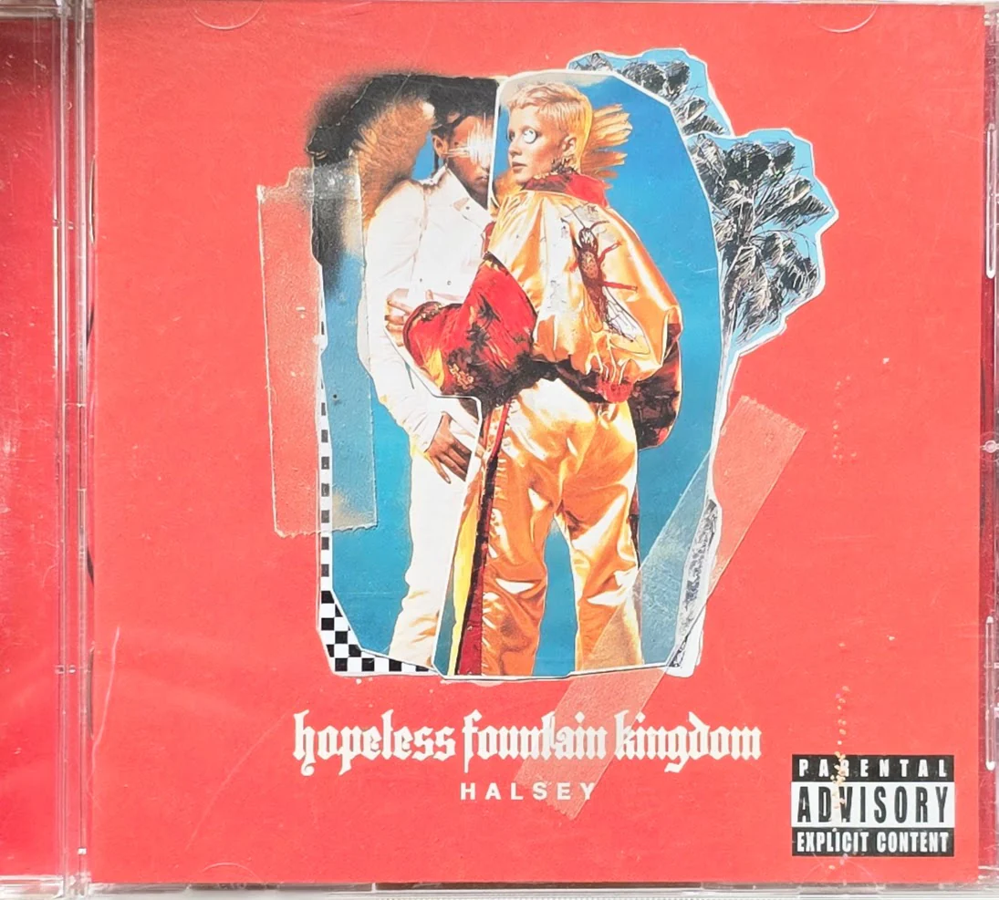 Halsey – Hopeless Fountain Kingdom (CD)
