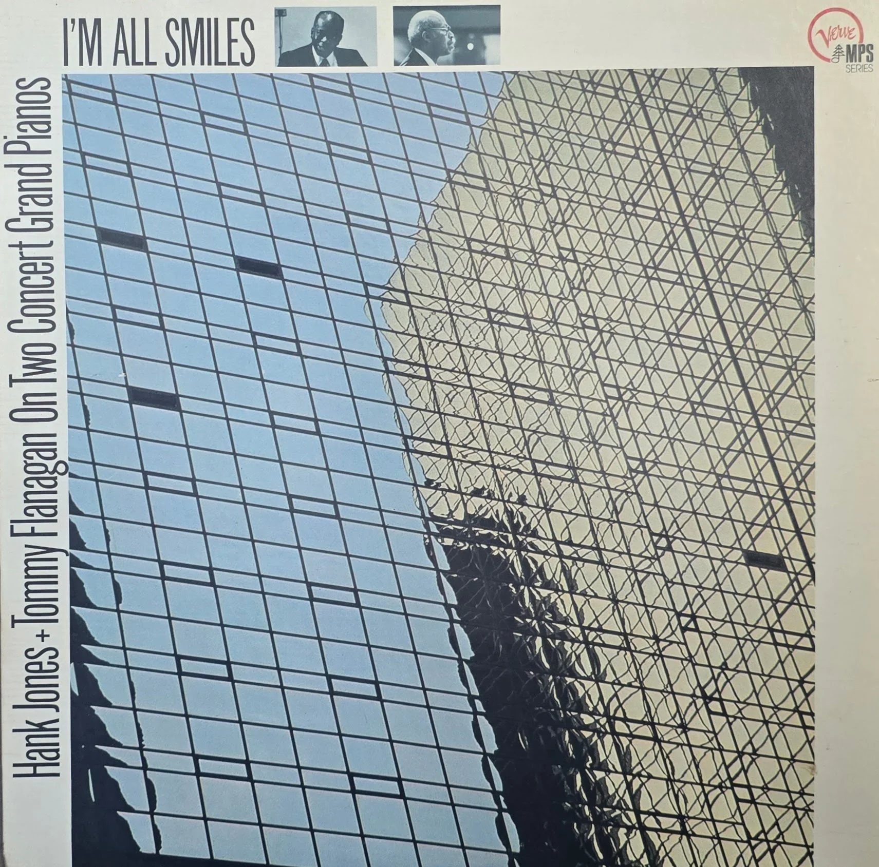 Hank Jones And Tommy Flanagan – I'm All Smiles