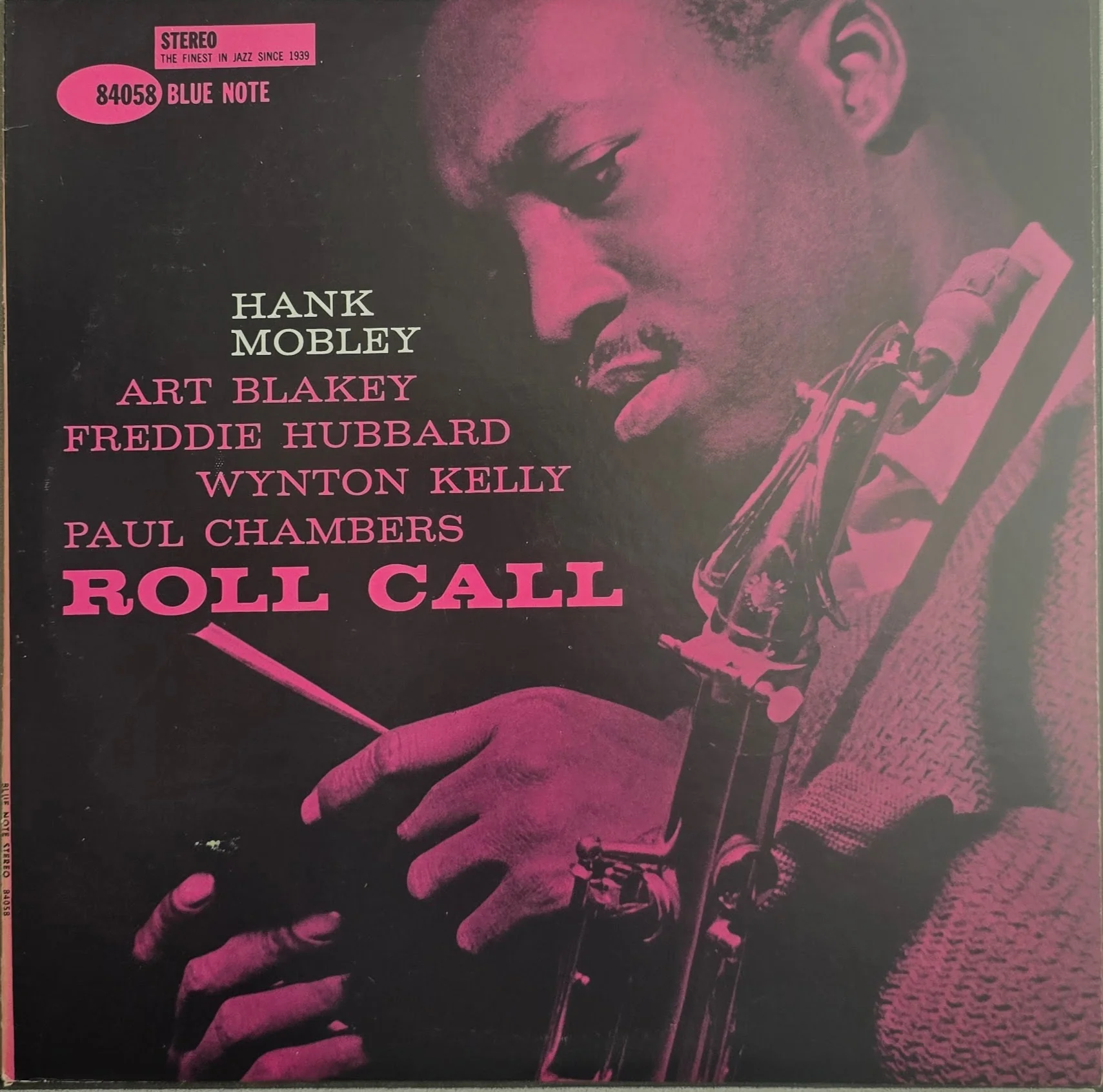 Hank Mobley – Roll Call