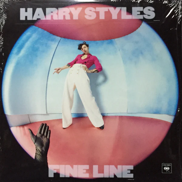 Harry Styles – Fine Line