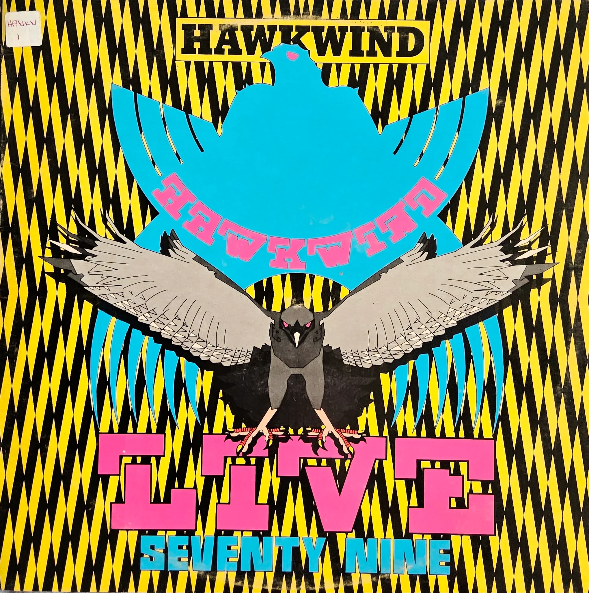 Hawkwind – Live Seventy Nine