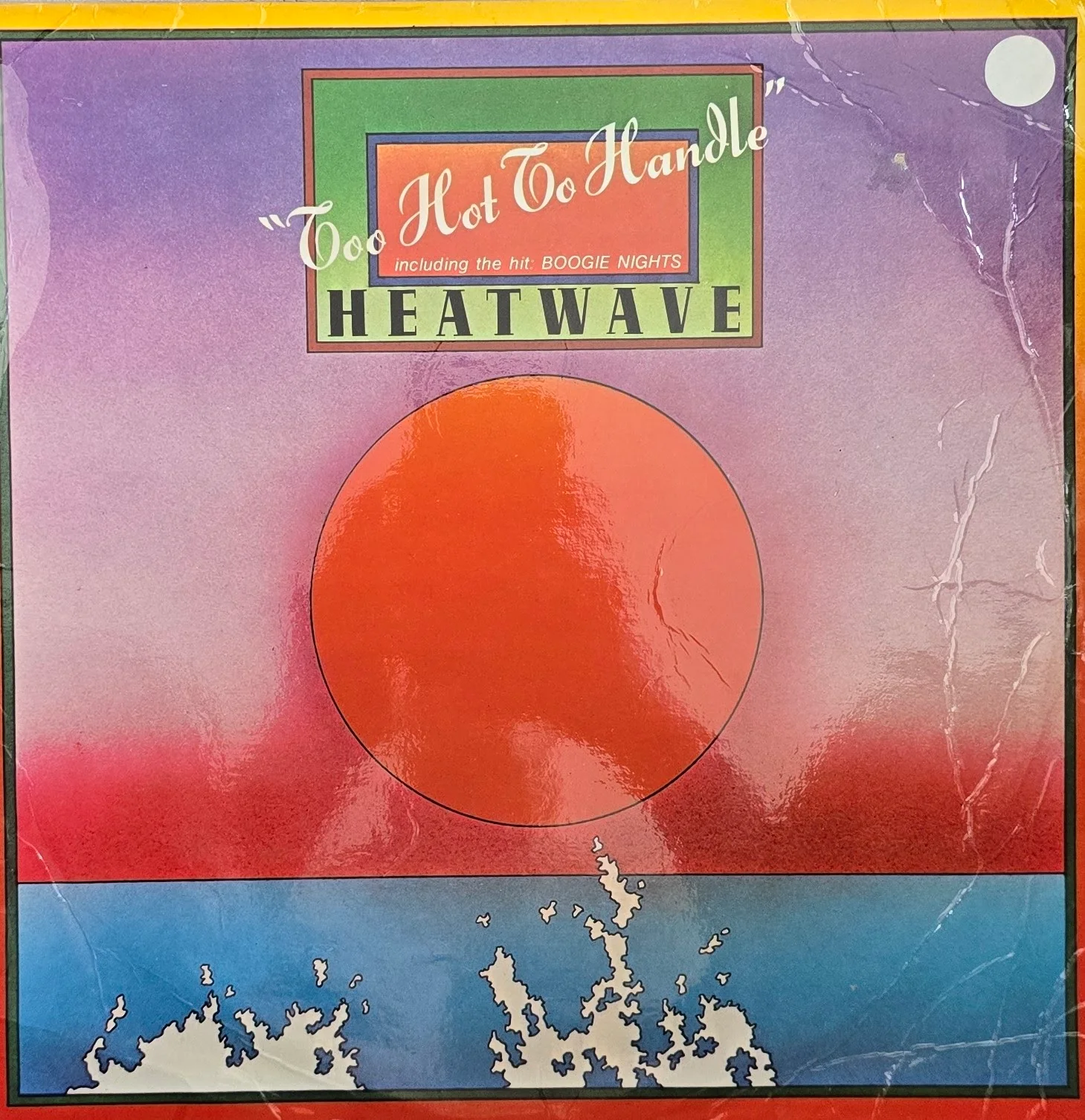 Heatwave – Too Hot To Handle