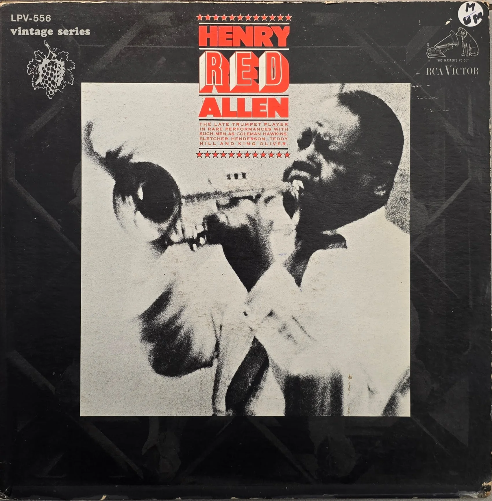Henry "Red" Allen – Henry Red Allen