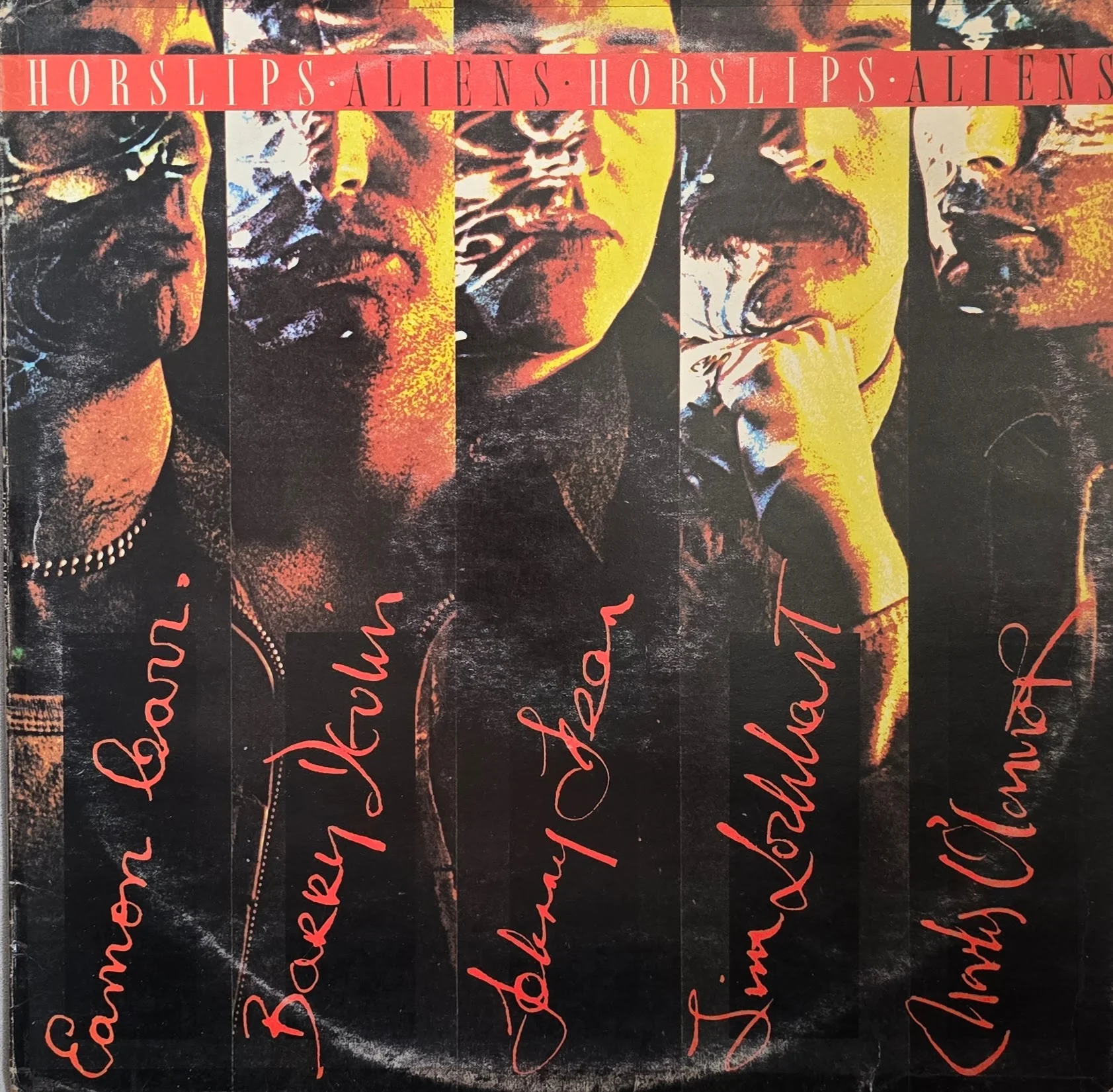 Horslips – Aliens